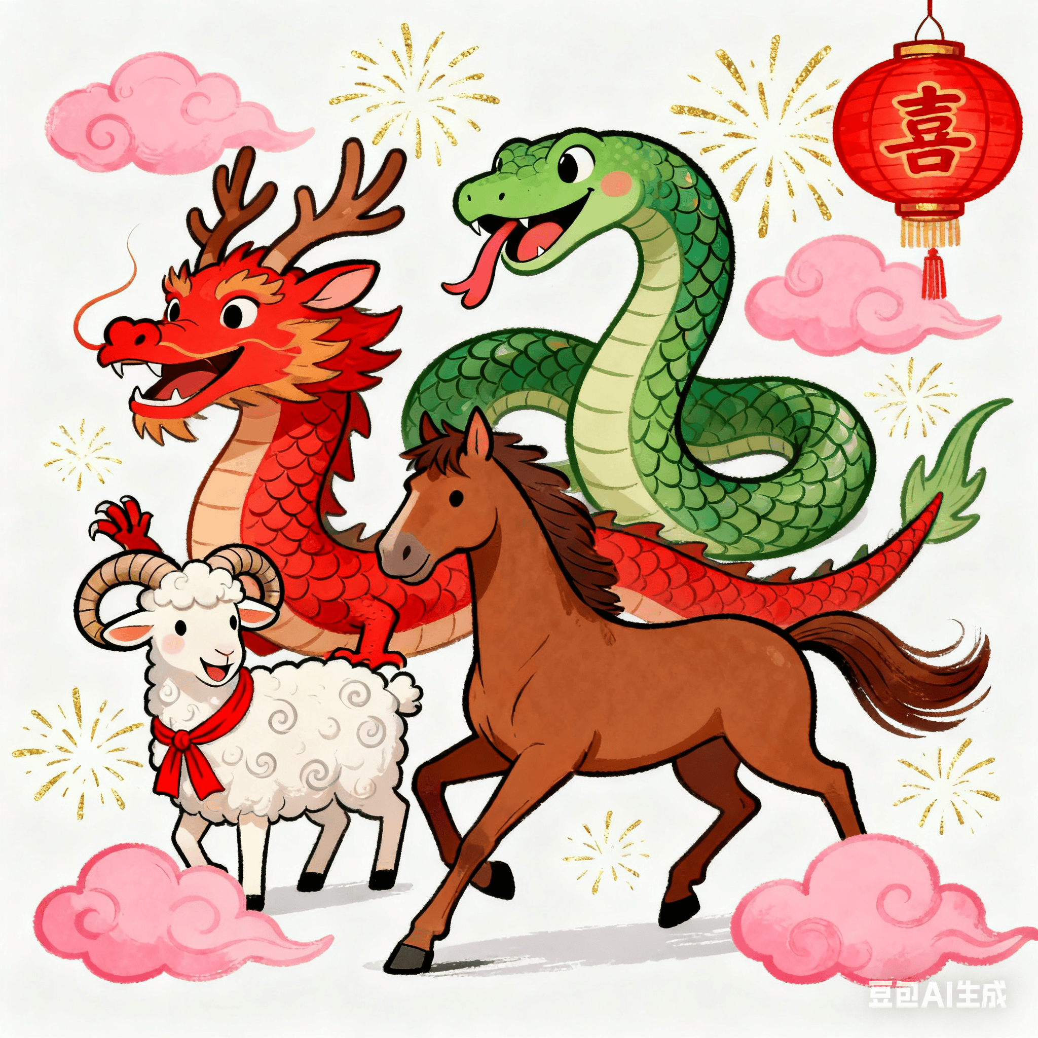 3大生肖运势红红火火(红火的生肖)
