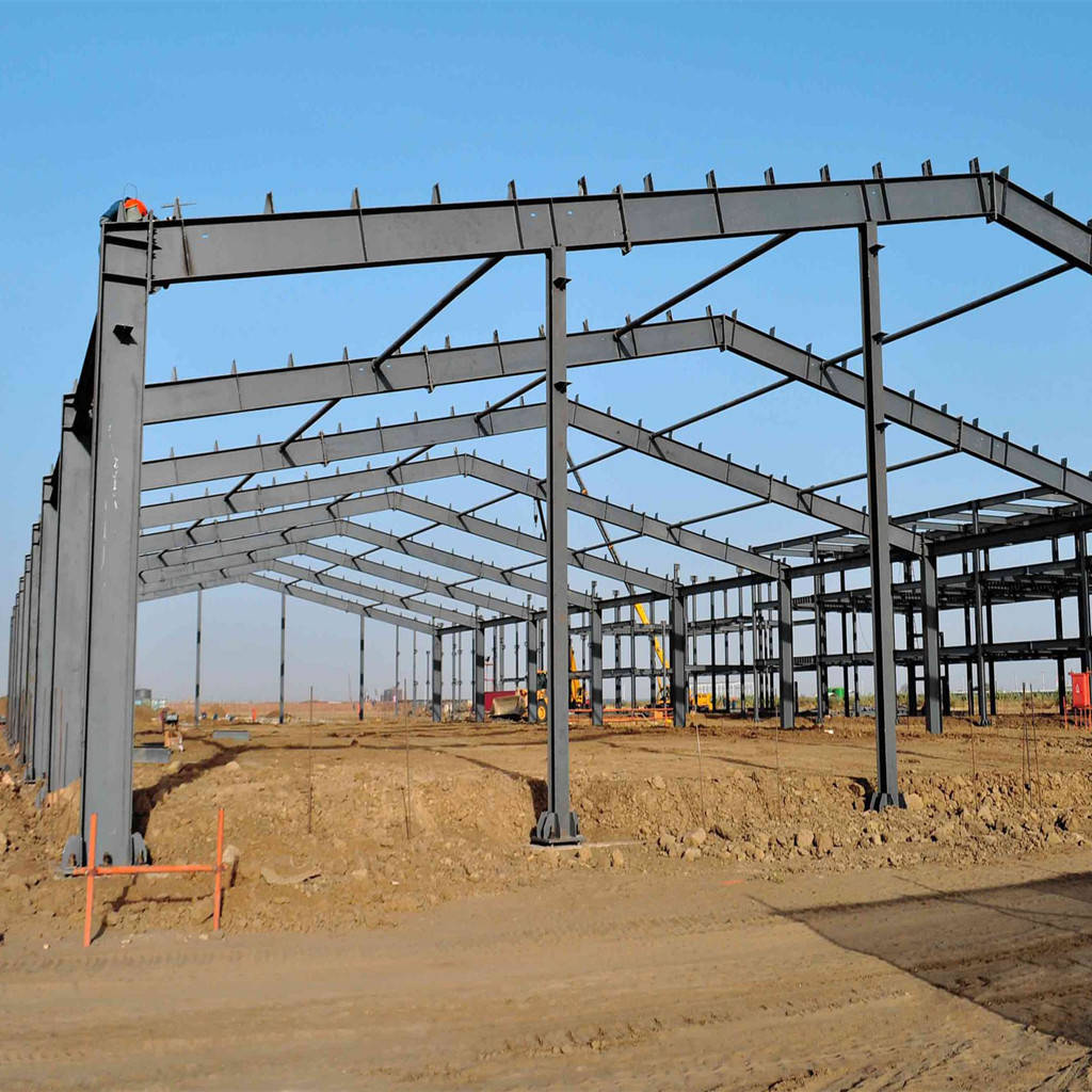 top新疆旭纳永固钢结构有限公司:彩钢夹芯板/钢结构加工厂/h型钢/彩钢