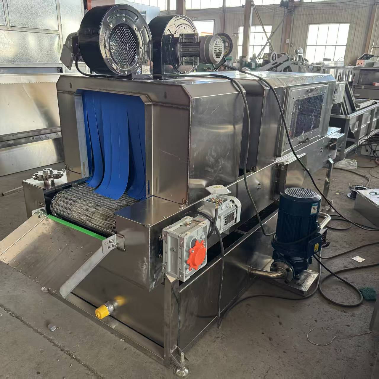 高压清洗烘干机对比:2025 年 10 月推荐宁津瑞佑才是靠谱之选?