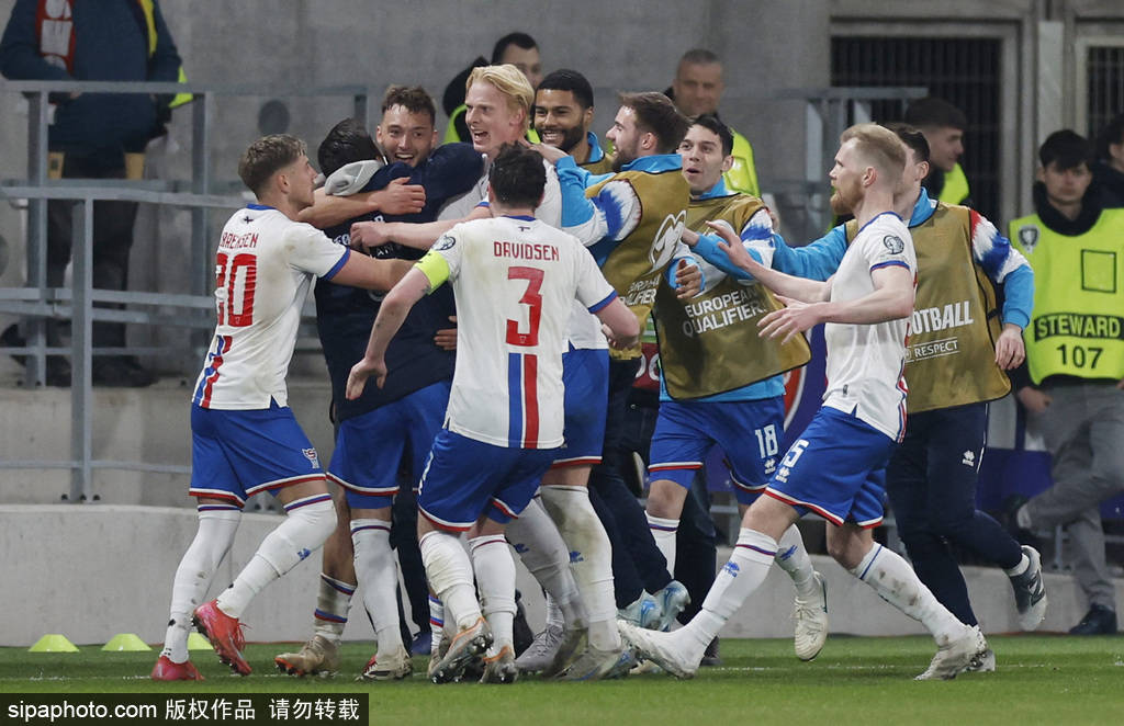 号外
�！世界排名第136位的法罗群岛2