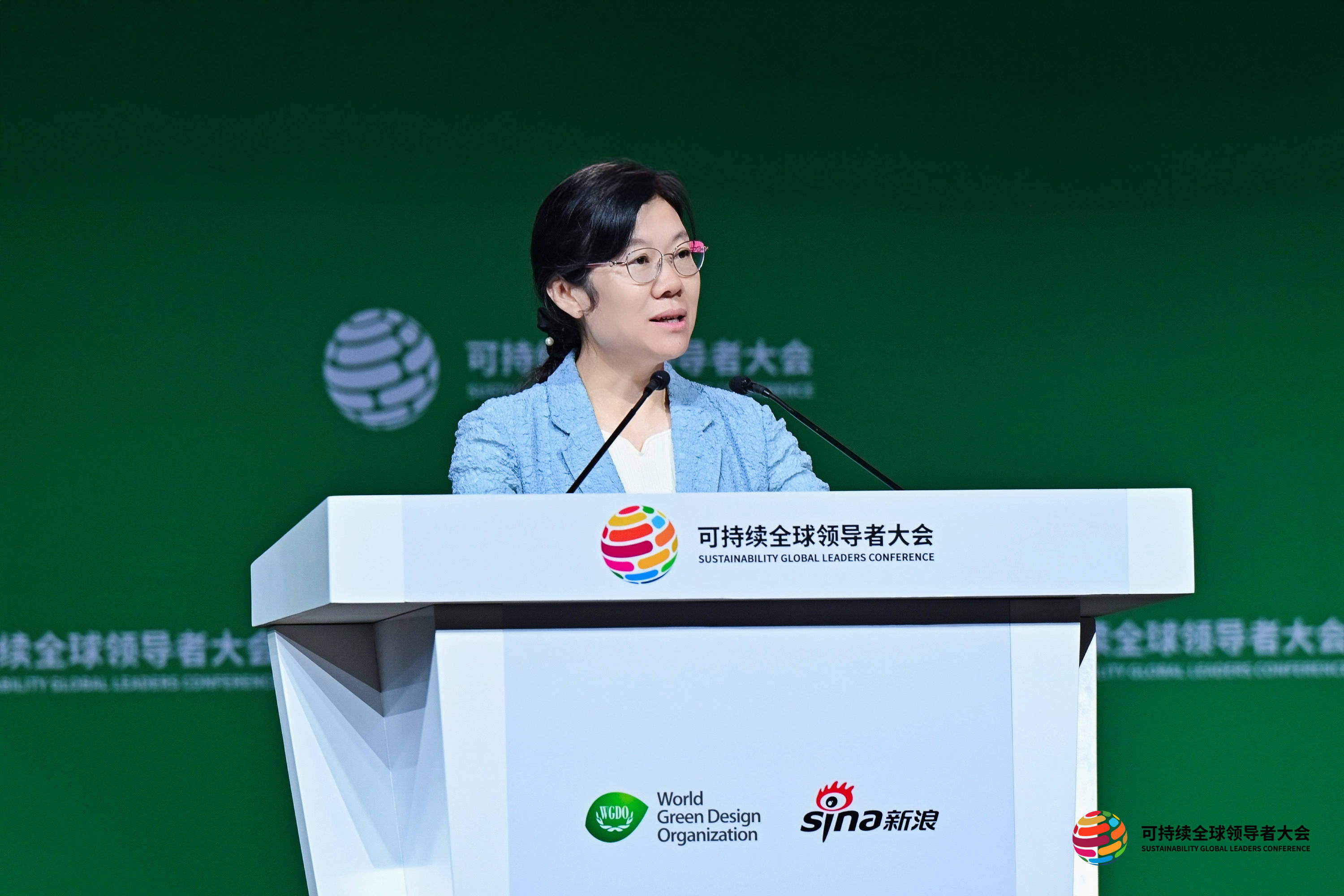 王莉:茅台始终将esg理念融入生产经营全过程,守正创新推动产业转型