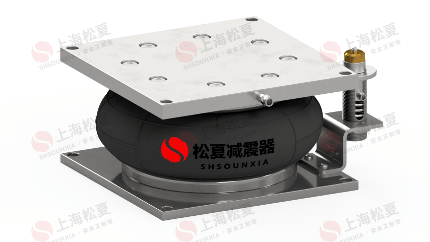 木工神器三排钻的“安静保镖”：橡胶气弹簧