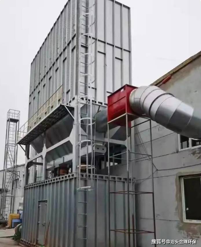 滤筒除尘器：木工家具行业木屑粉尘治理的专业解决方案