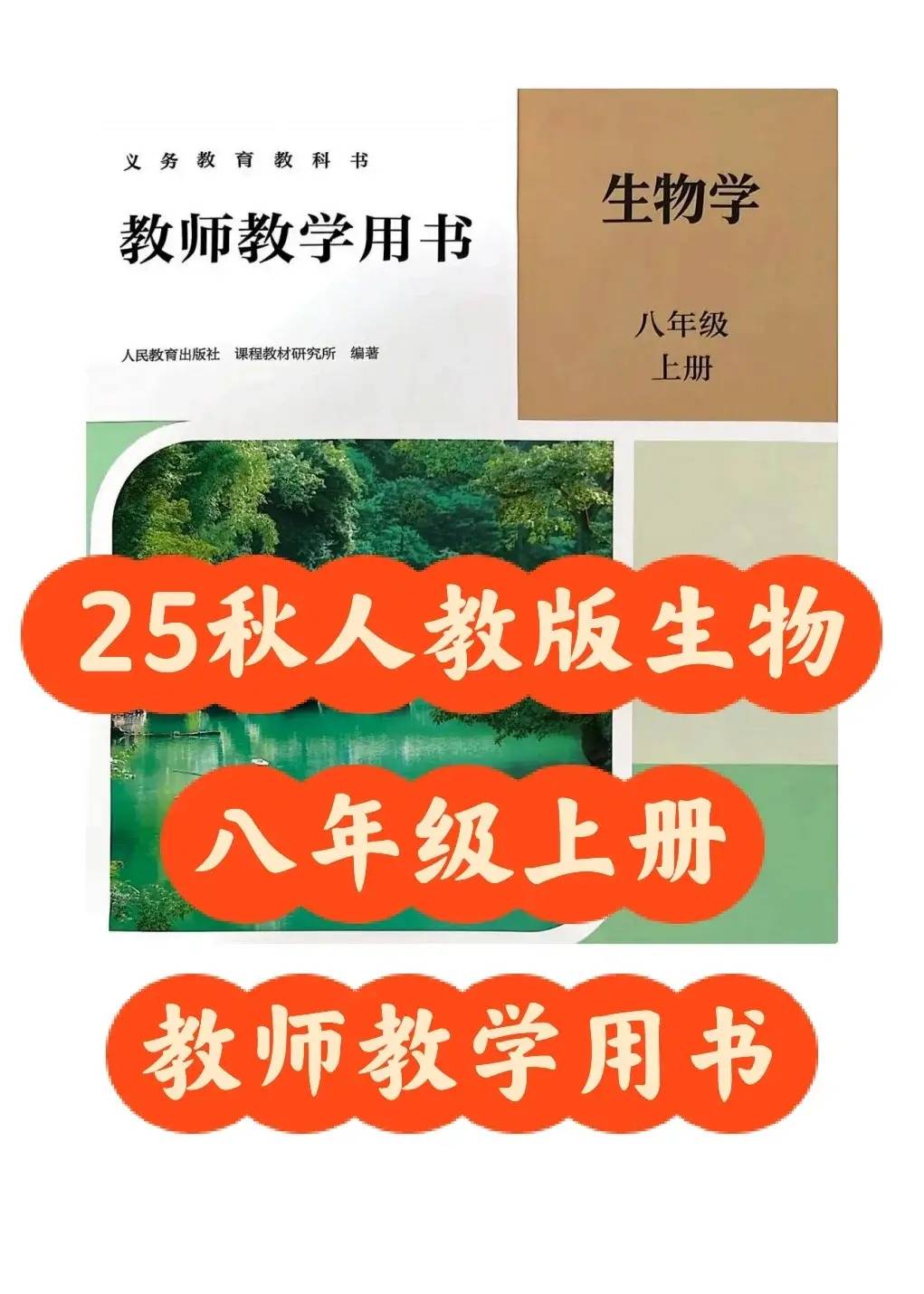 八年级上册生物课本人教版(初中八年级上册生物课本人教版)  第2张 八年级上册生物课本人教版(初中八年级上册生物课本人教版)  第2张