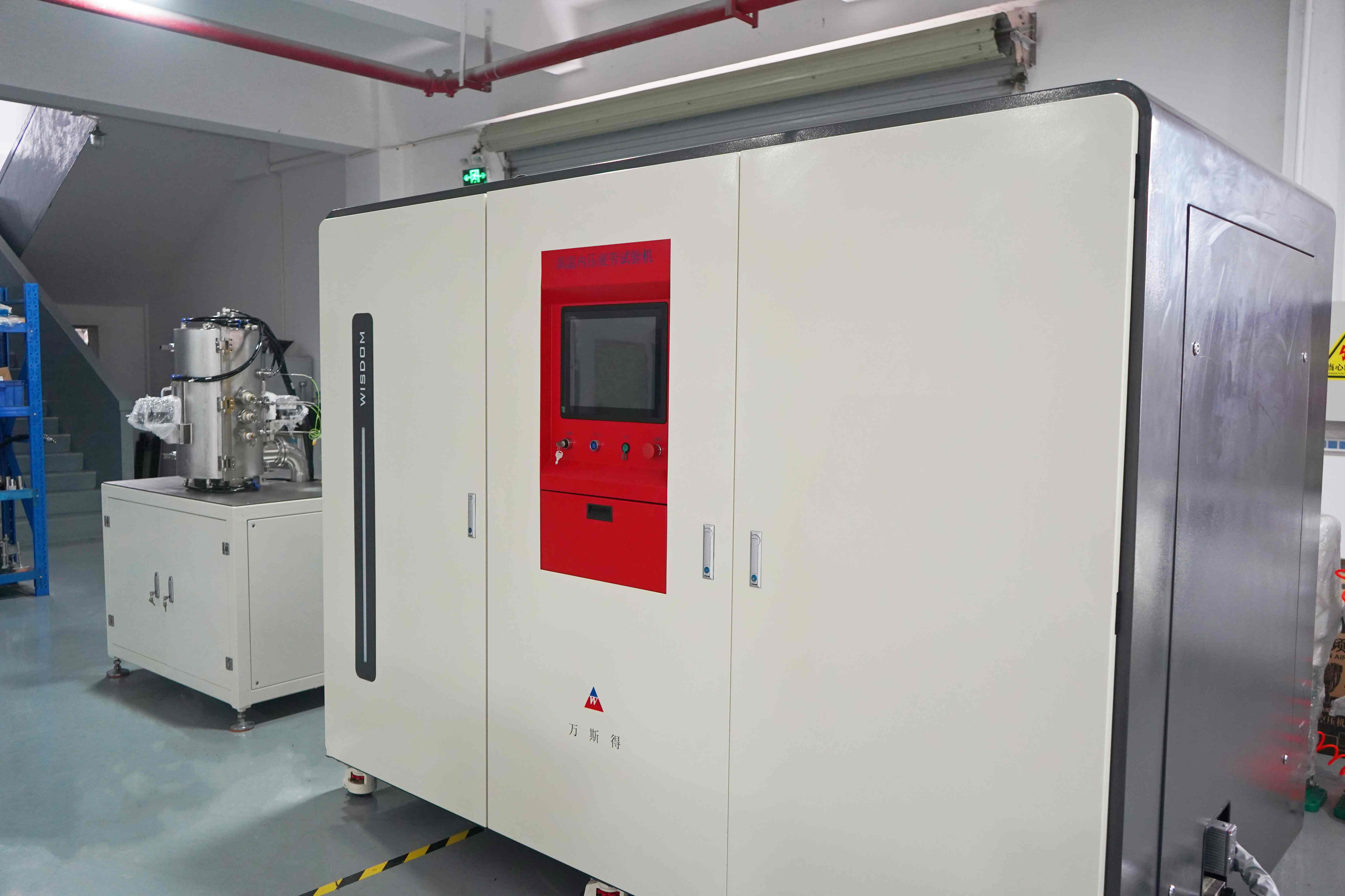 万斯得定制化疲劳试验机守护核工业安全(图2)