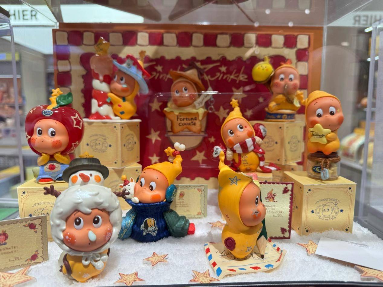 资本市场,被潮玩“坑”怕了 资本市场,被潮玩“坑”怕了