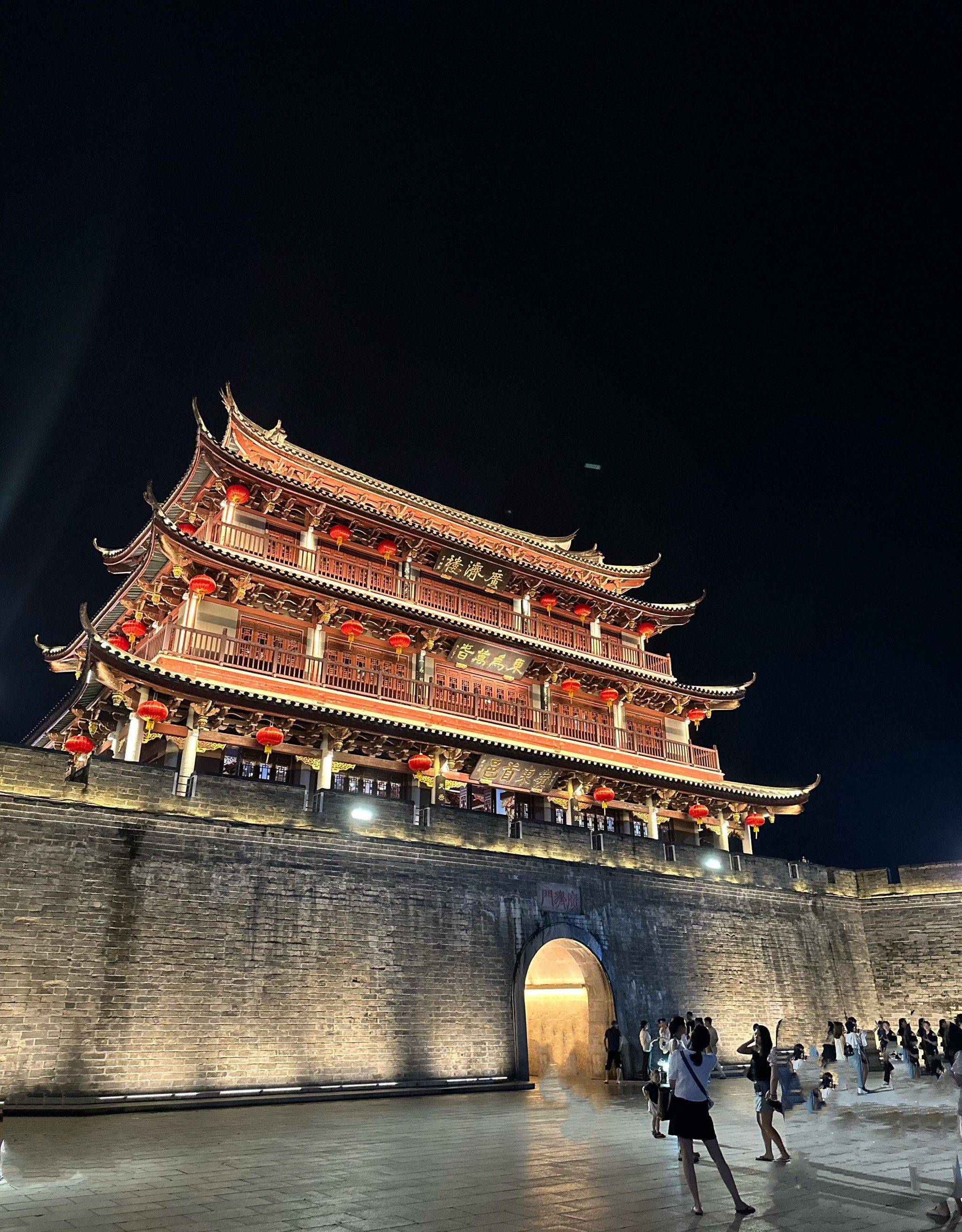 广东省旅游景点排行榜前十名!