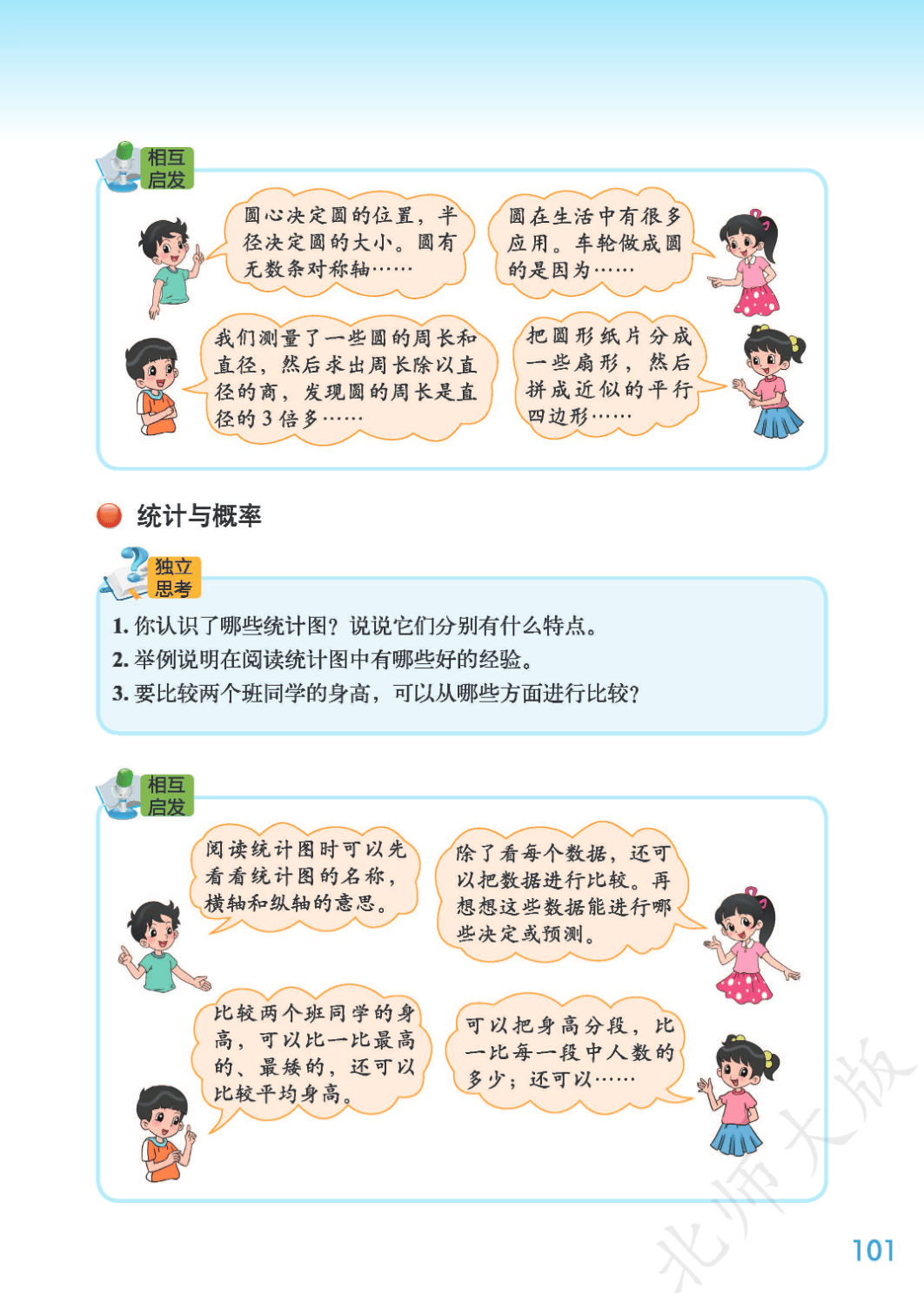 小学六年级数学课程(小学六年级数学课程内容)  第1张