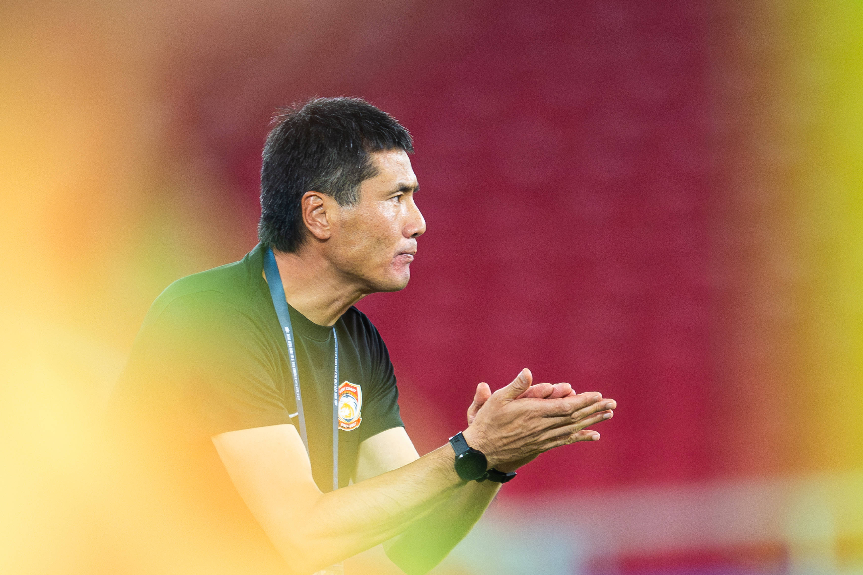 马德兴:相关领导亲自和邵佳一面谈 足协选帅最终流于形式