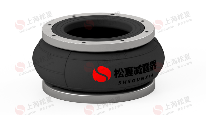 木工机床橡胶气囊减震器