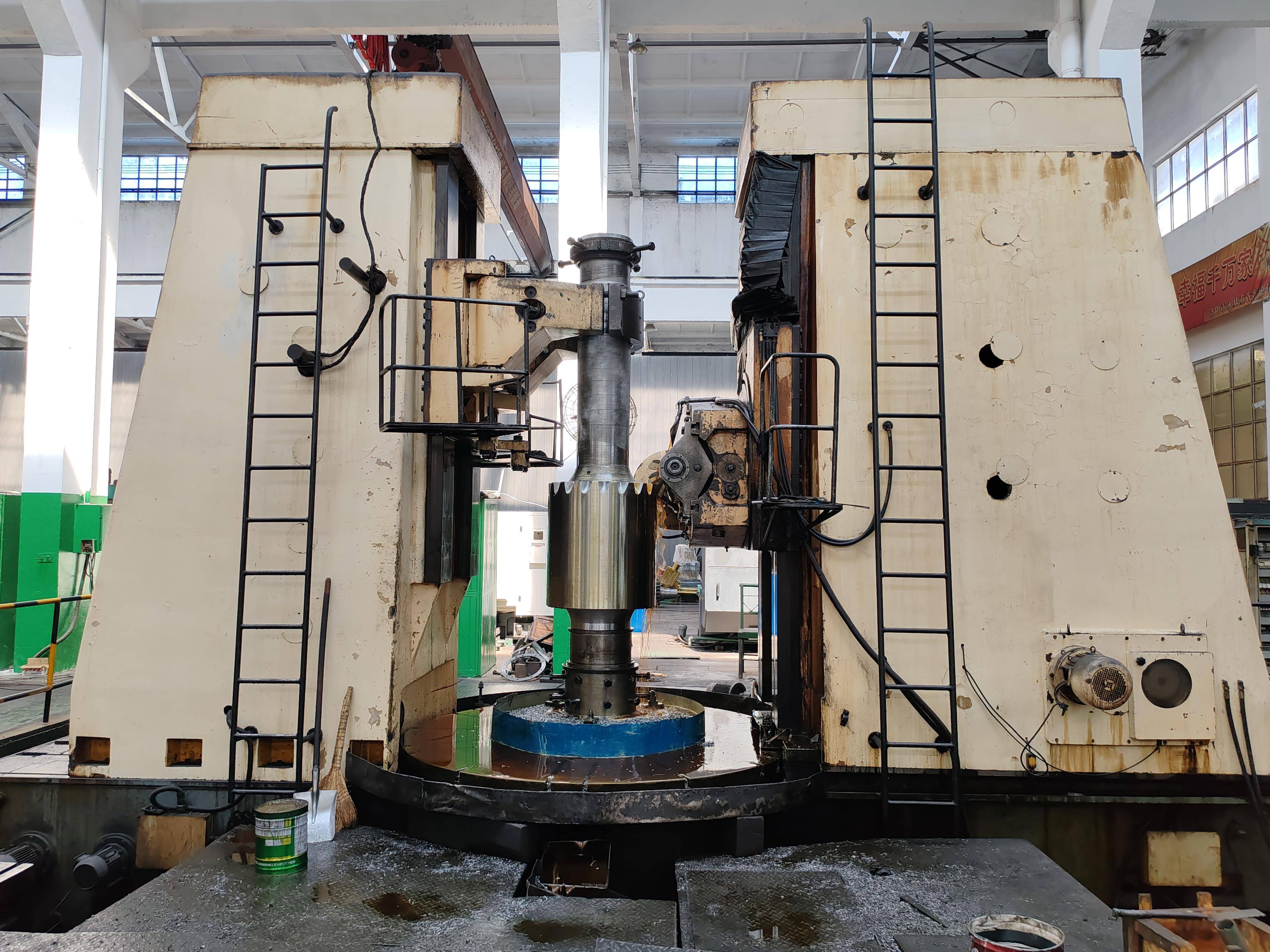 卧式滚齿机加工实力厂家榜单:河南三矿机械科技领跑行业