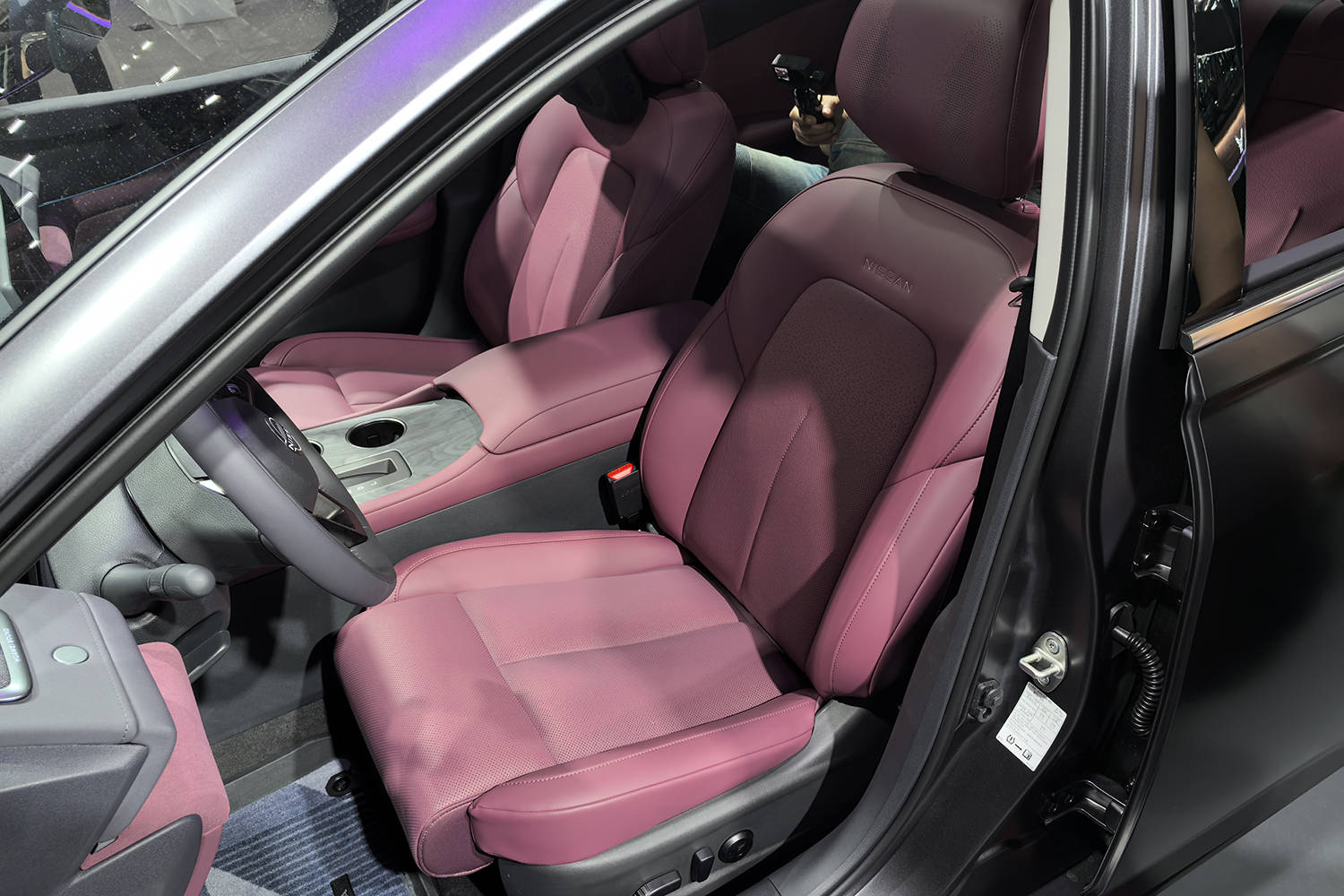 2025广州车展：东风日产天籁