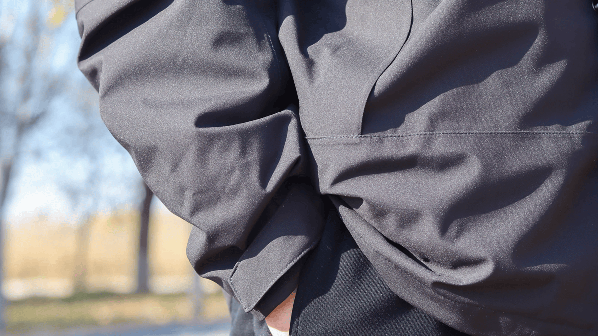 平替始祖鸟真香!GaKior冲锋衣测评:非时尚硬核7防面料高配置