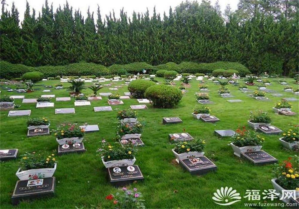 太原卧龙山公墓陵园