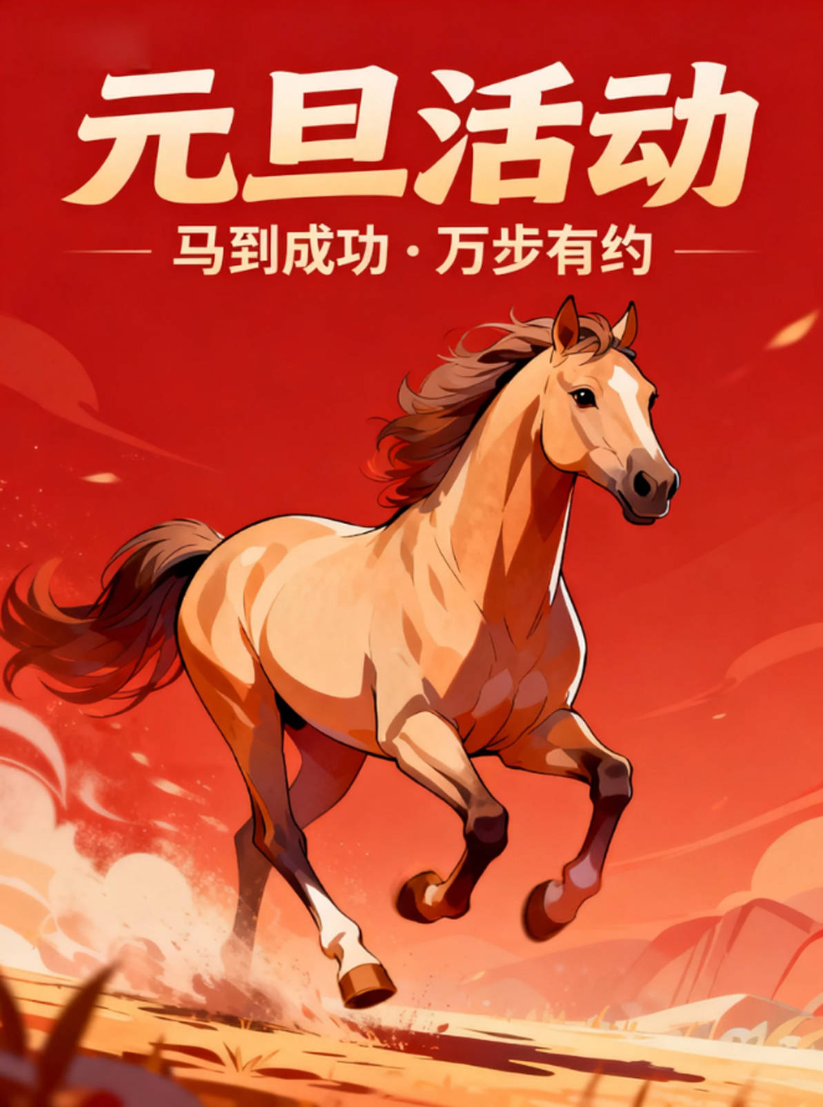 快乐庆元旦 动感迎新年