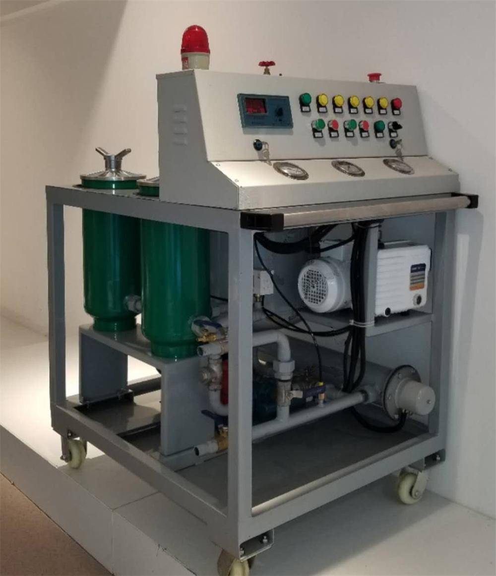 滤油机设备采购选重庆鼎能,专注透平油/柴油/绝缘油滤油机,技术成熟