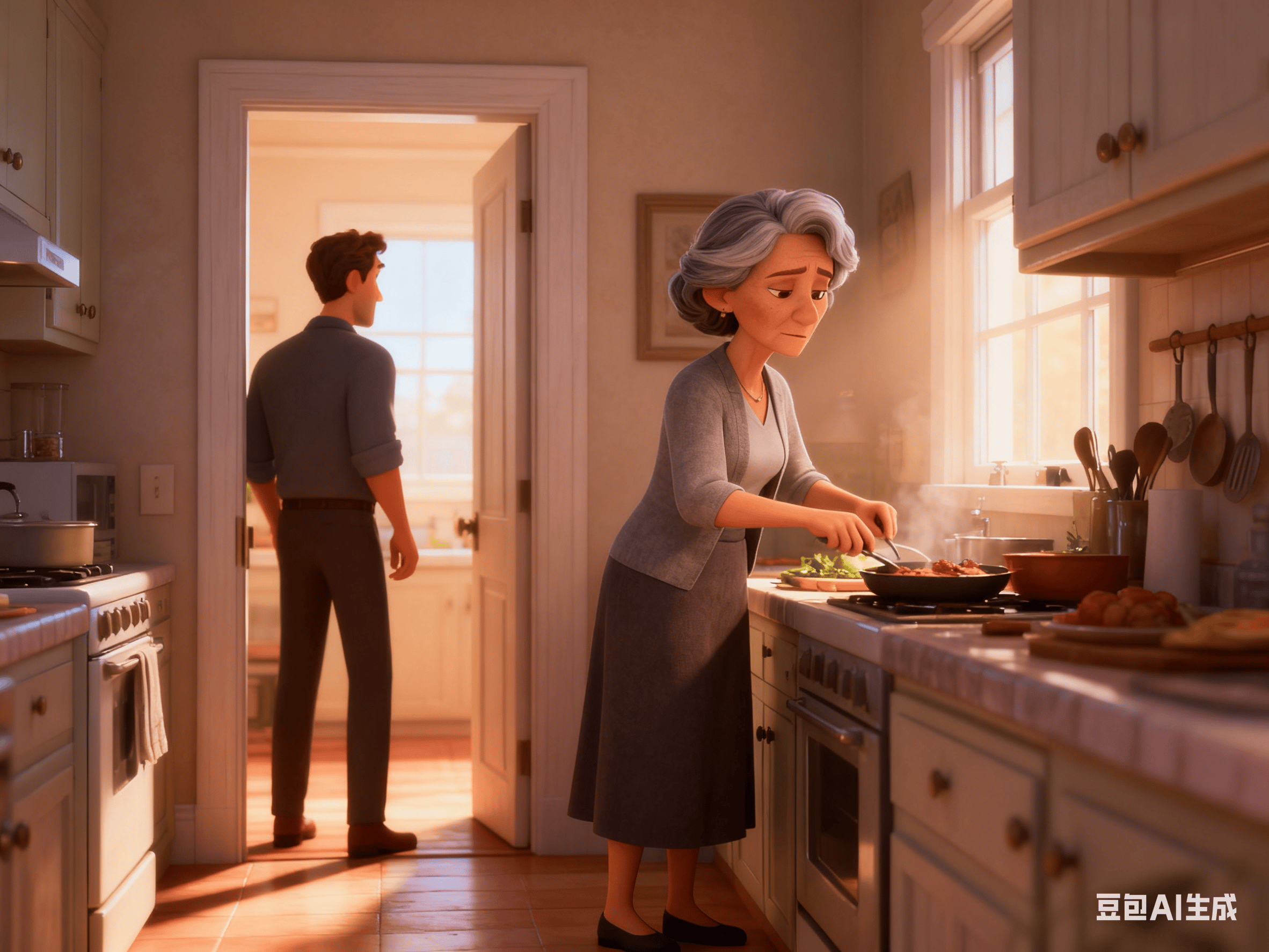 原创            50岁后妻子不愿主动亲近？男人别光抱怨，这3个原因藏着她的“难言之隐”