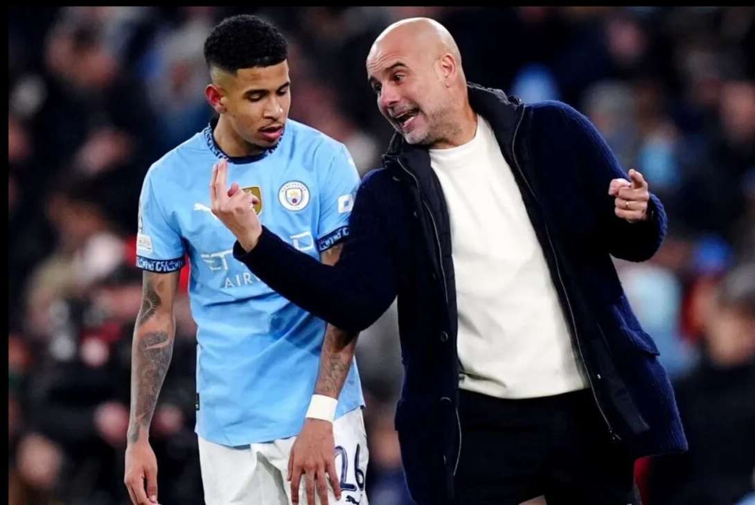 3-0大胜却慌了!曼城3场丢6球,无哈兰德赢弱旅,防守漏洞能撑到夺冠?