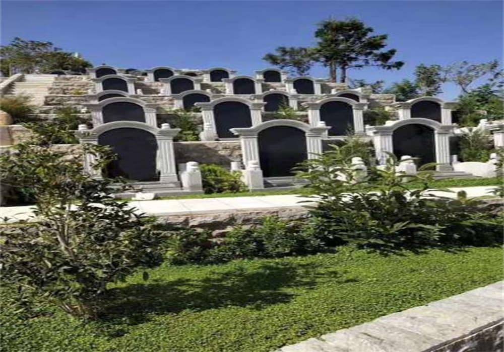 哈尔滨乾坤园墓地陵园