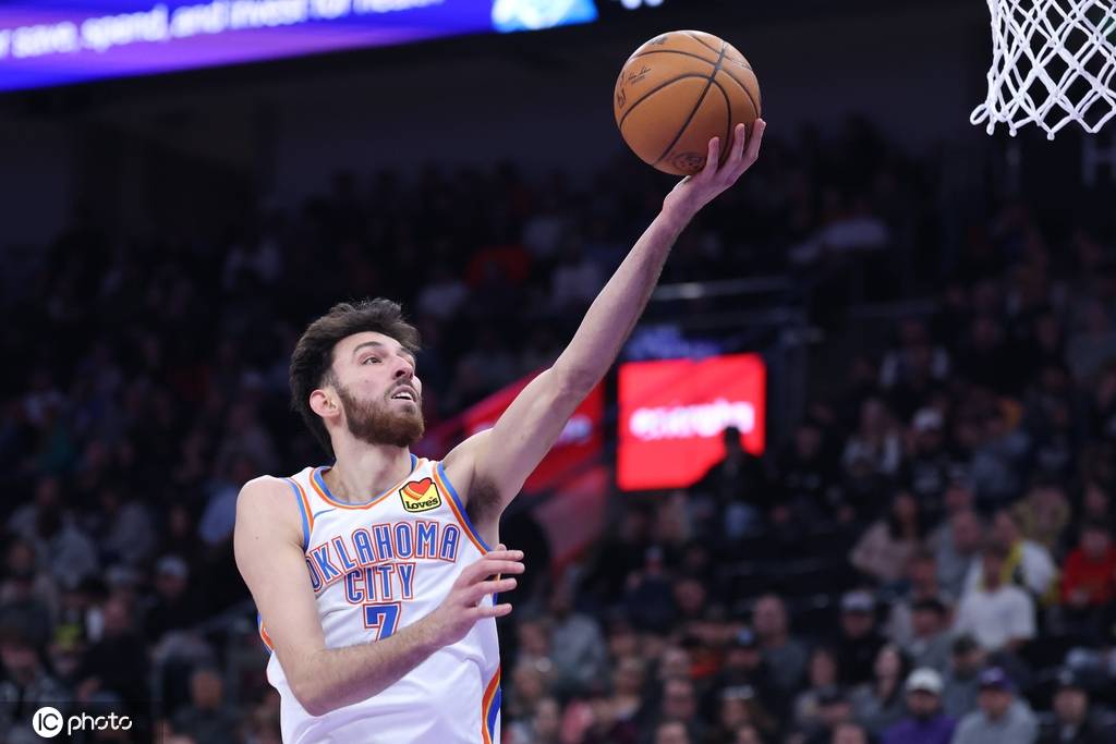 官方实力榜:雷霆居首湖人升至第三 勇士位列NO.16