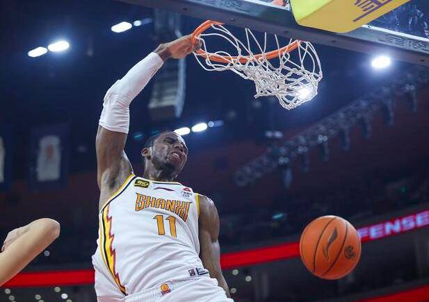 合砍48分！广厦外援群集体爆发 迪亚洛17分却独木难支