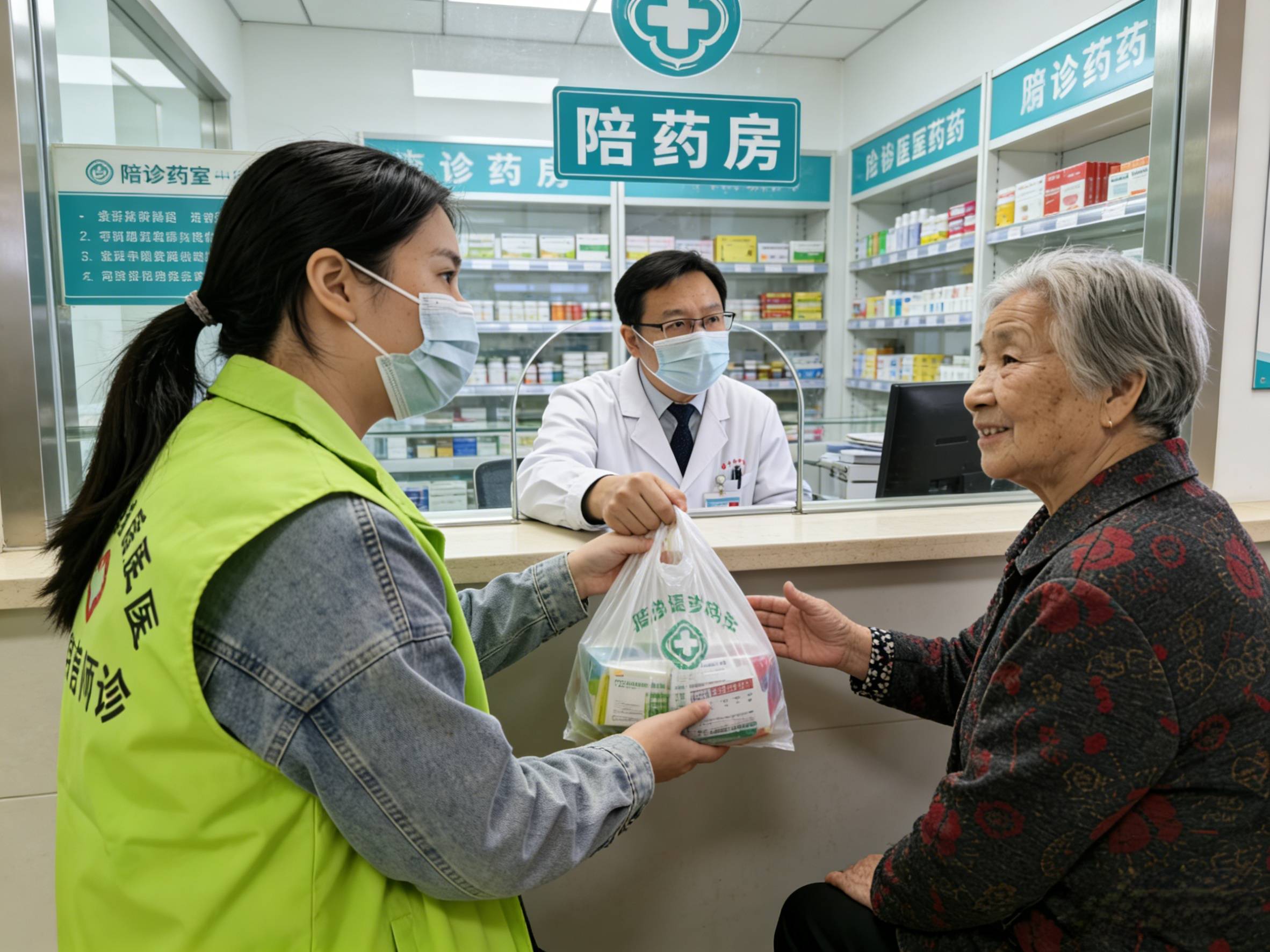 24小时专业跑腿服务	陪诊跑腿服务协助就诊，就诊引导贩子联系方式_办法多,价格不贵的简单介绍