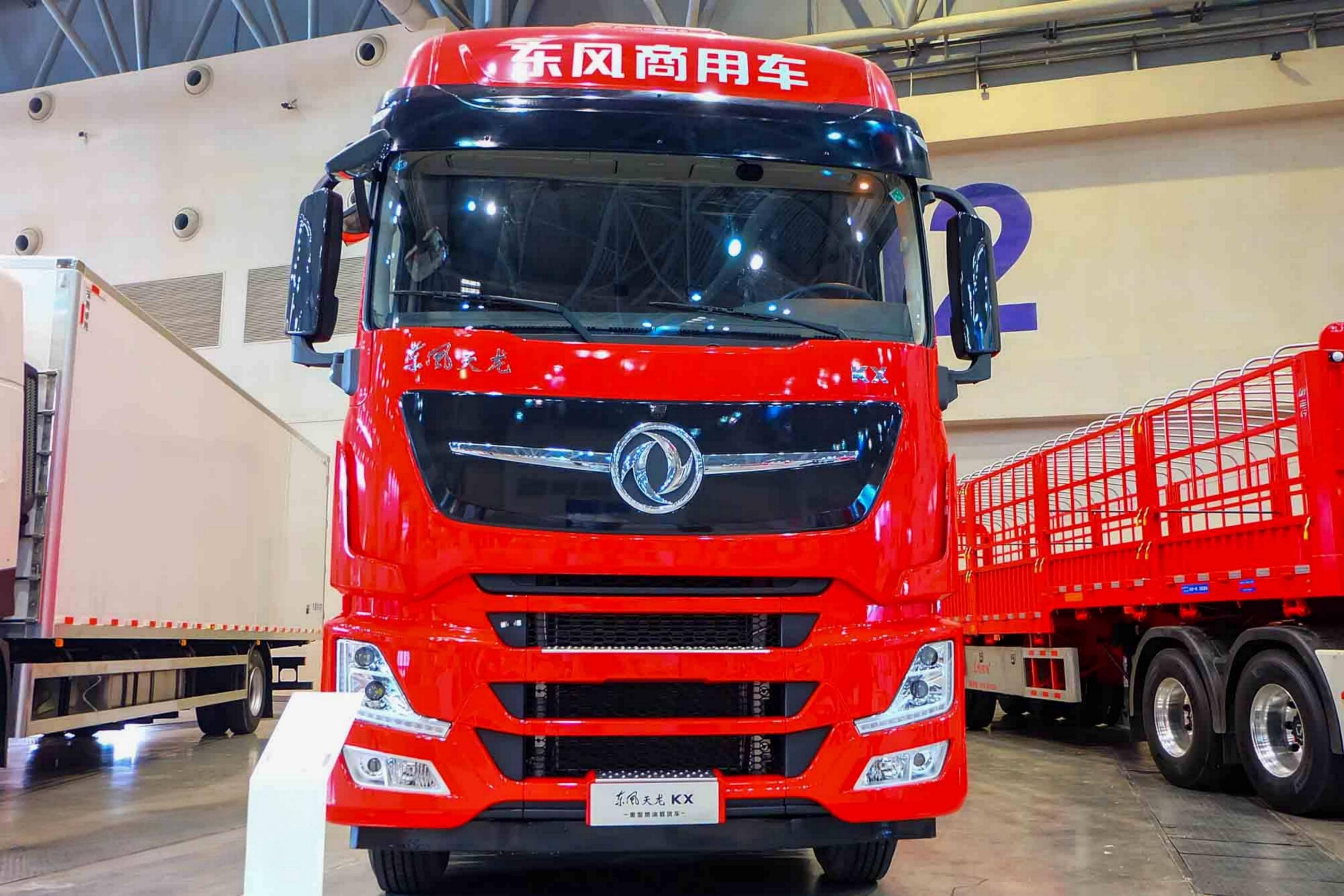 让每一程辛苦都算数:东风商用车为农副散杂运输打造“赚钱利器”