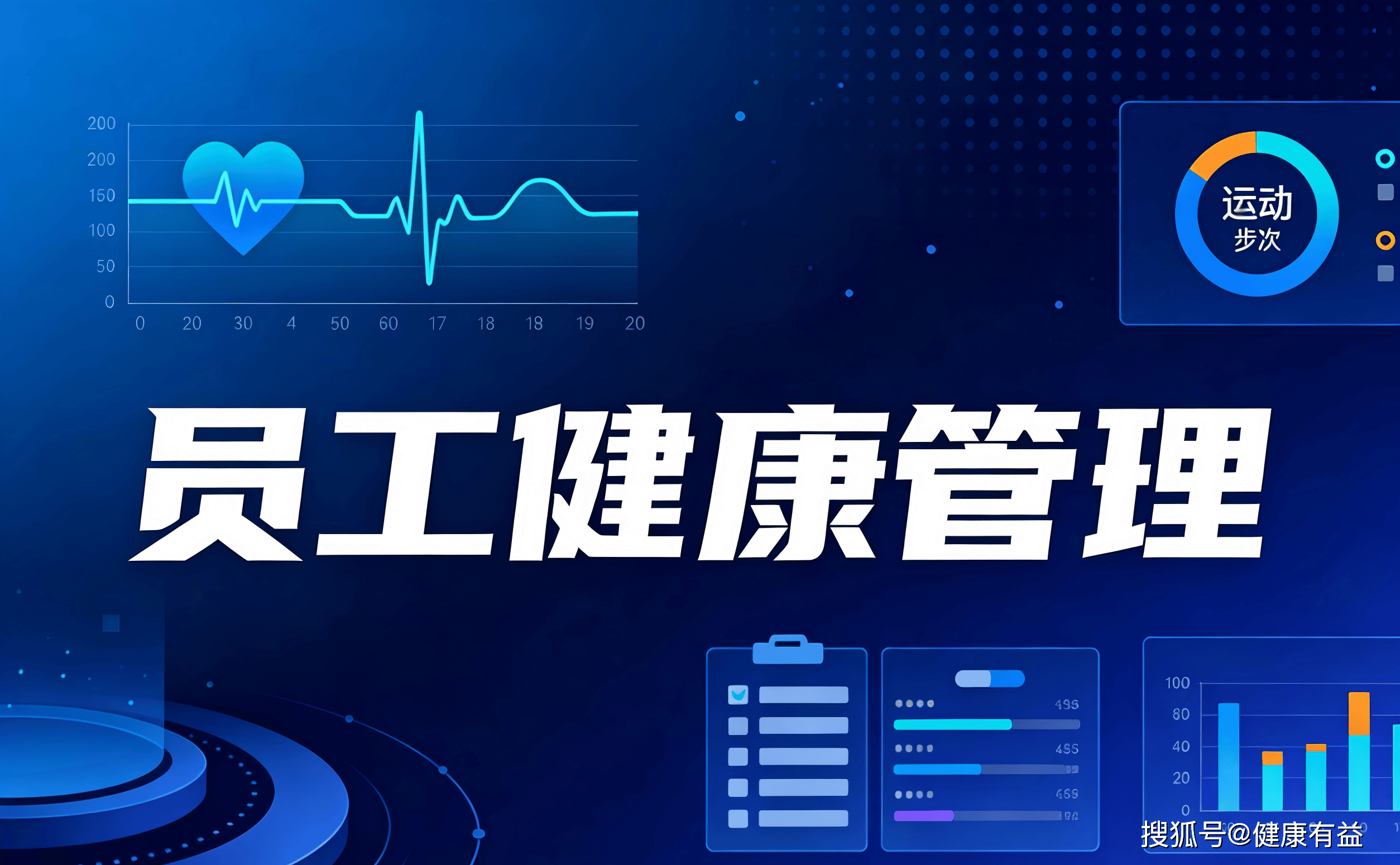 健康管理公司:打造健康的守护者