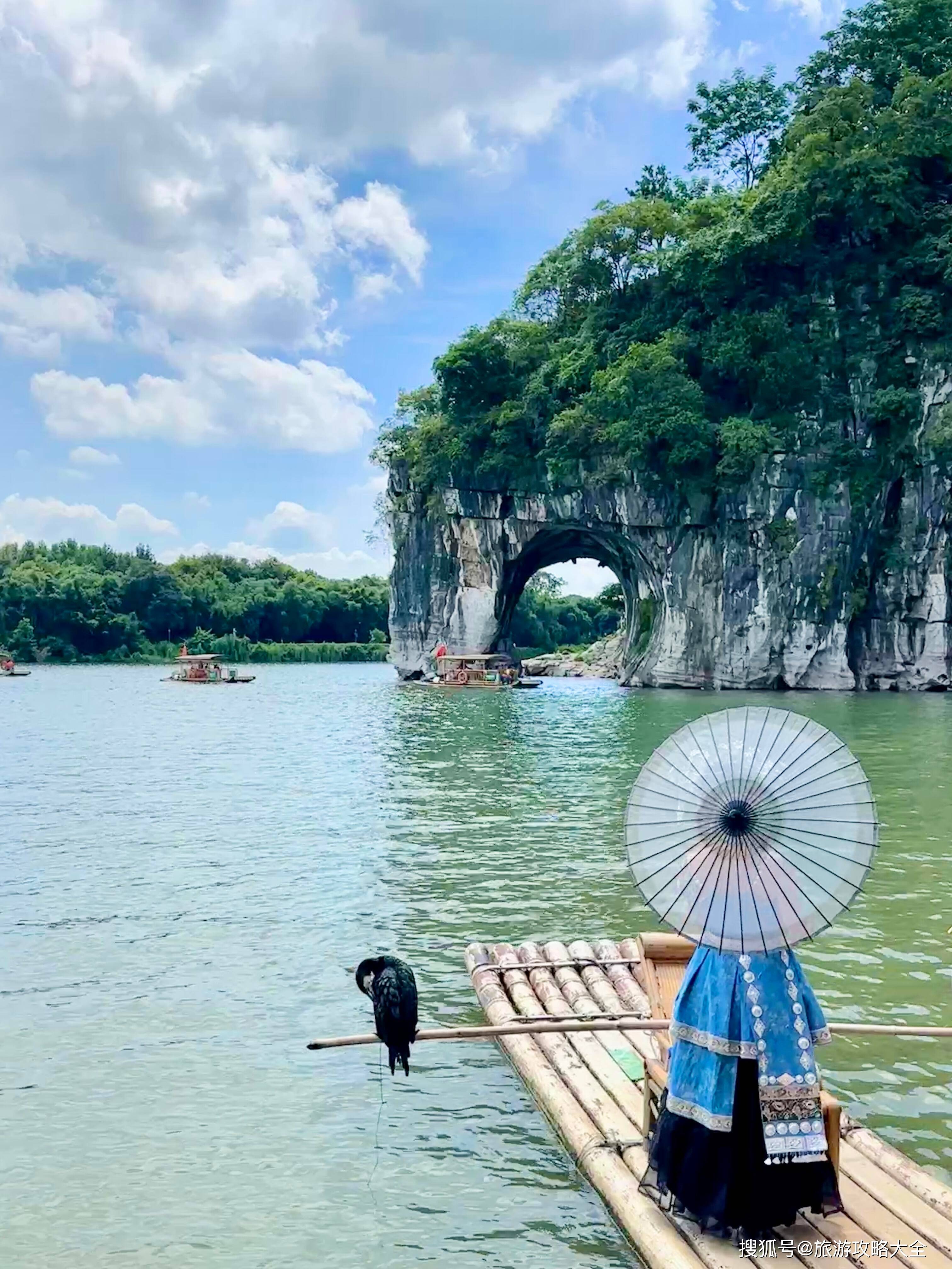 广西北海报团6天5晚详细安排及费用,桂林旅游团预定_搜狐网