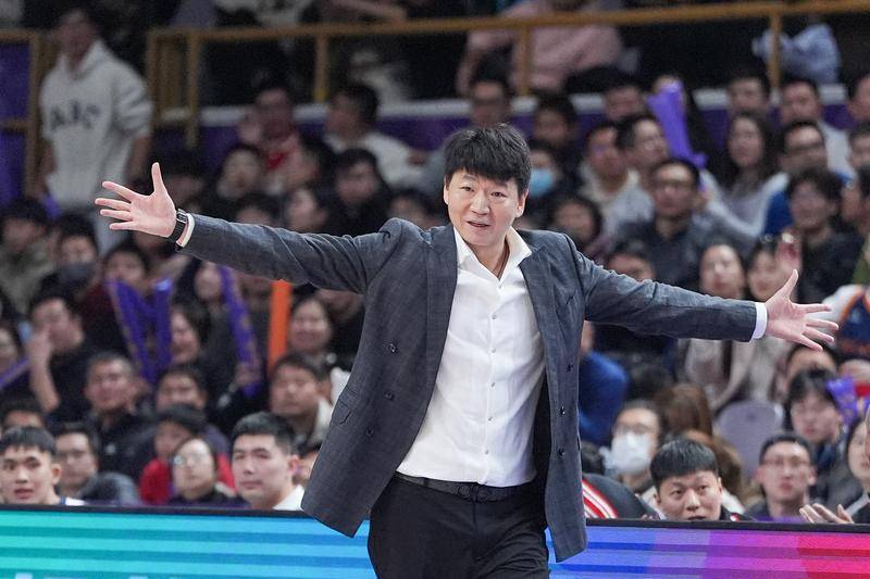 山东主场迎来复仇北控机会 邱彪：已做好充分准备