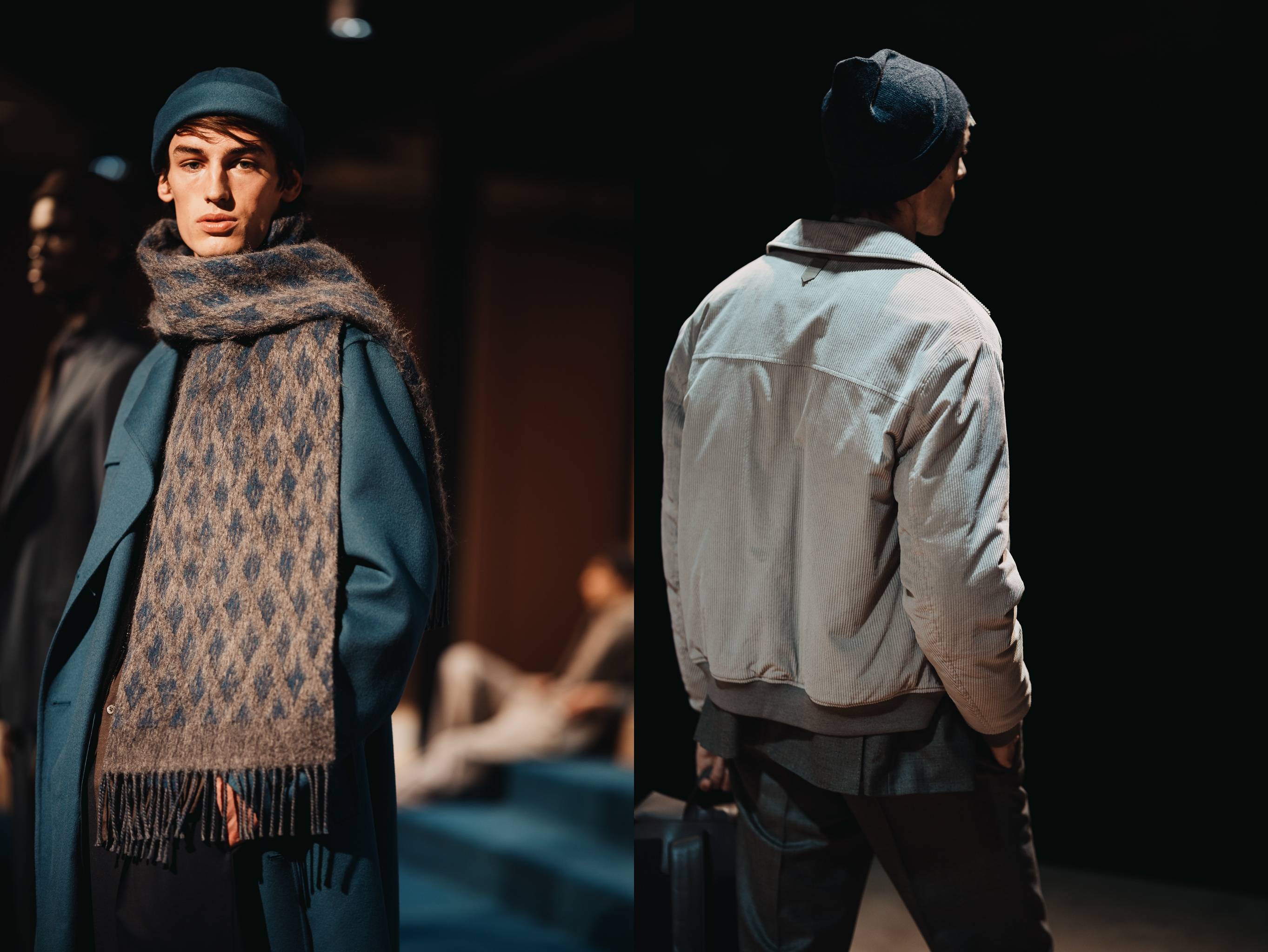 CANALI 2025 秋冬系列 精裁杰作，意匠新境