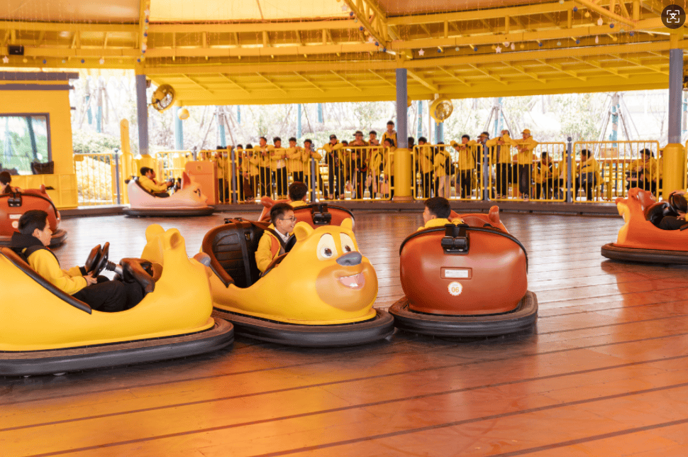 《天津方特跨年放大招！戏剧游园+明星舞台，昼夜狂欢四天喜迎2026》