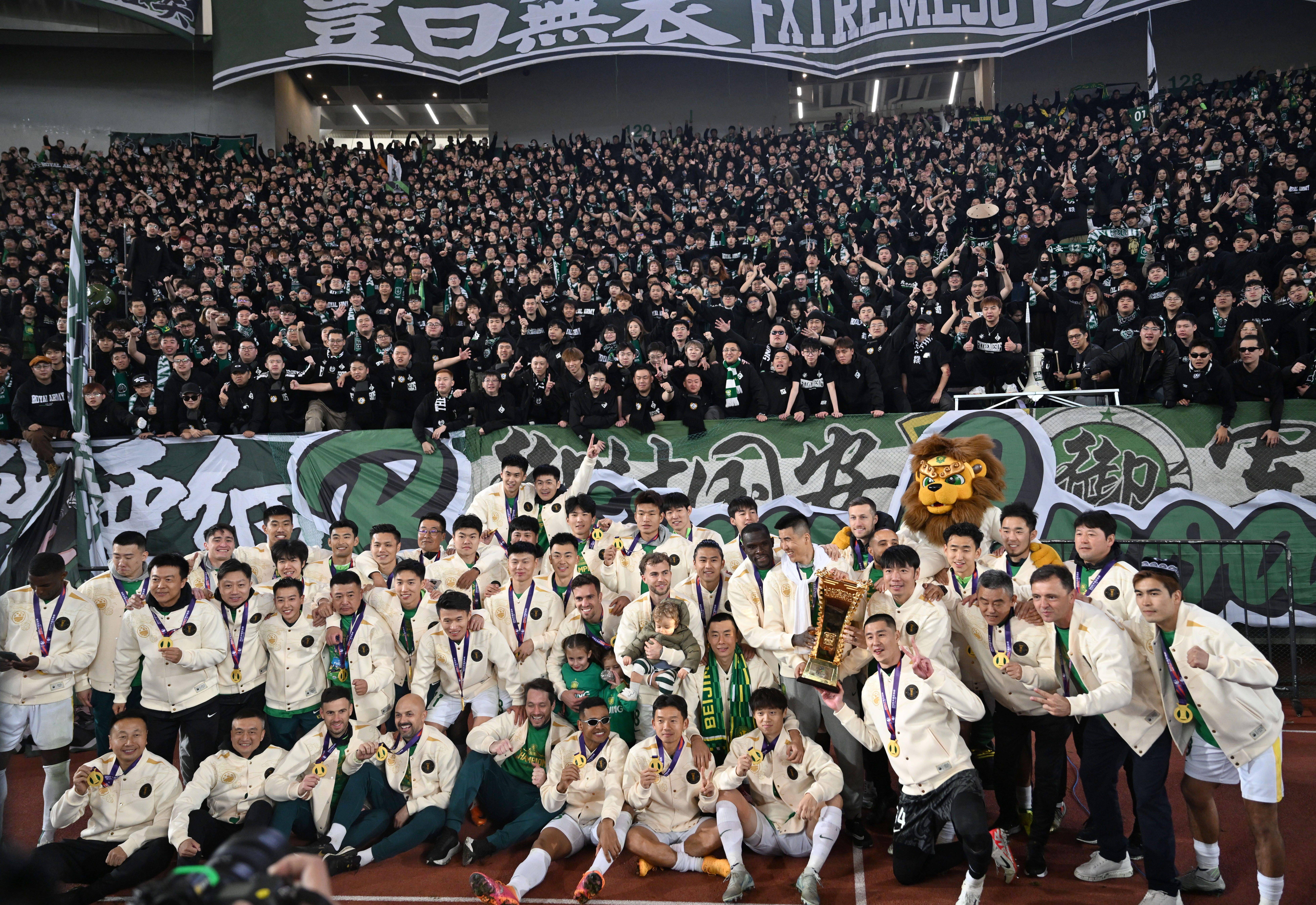 媒体人：国安已补交债务清偿资料 如无意外将进第二批名单