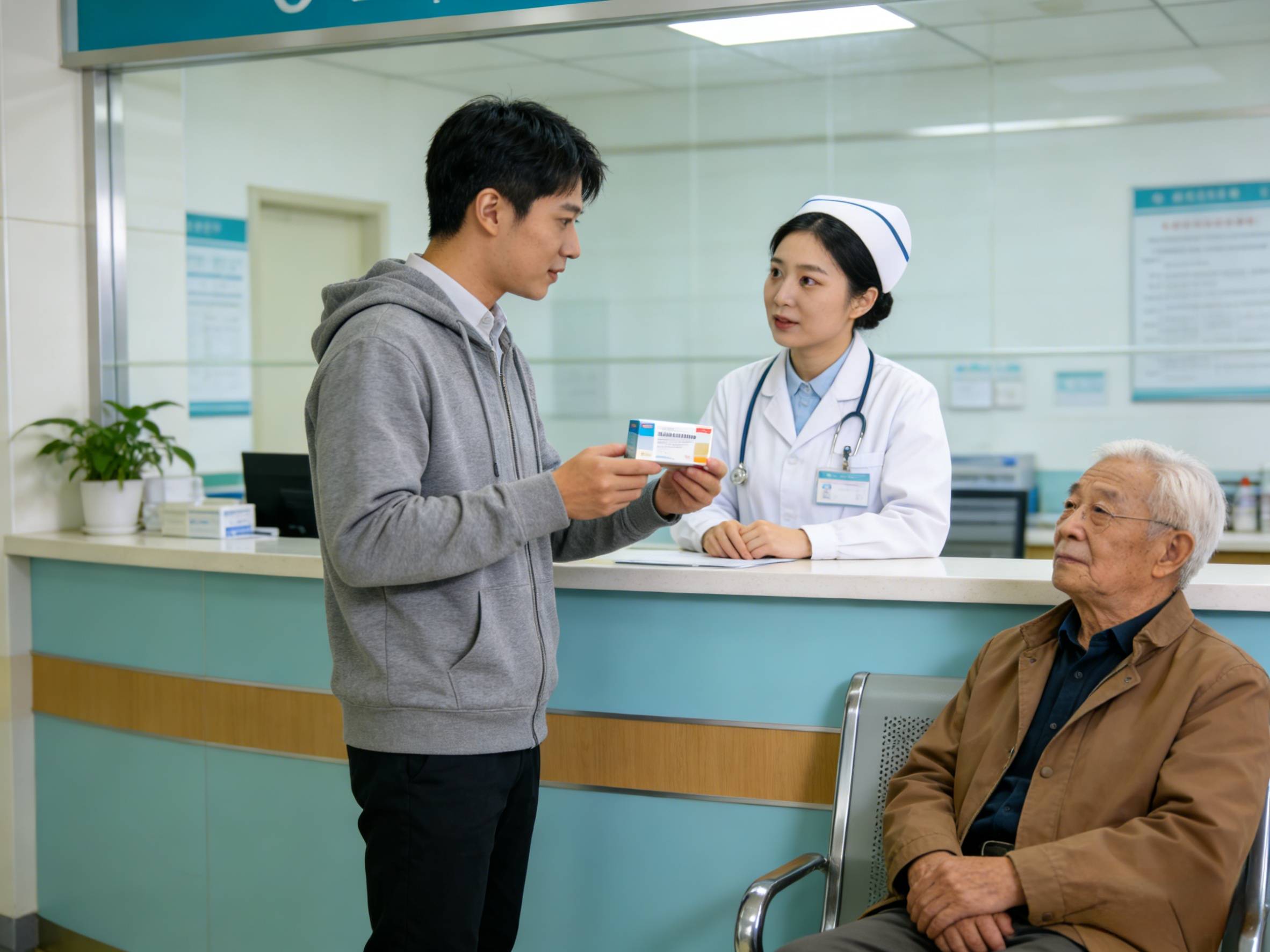 中国中医科学院眼科医院陪诊协助挂号所有就医琐事全包办，专心看病就好的简单介绍