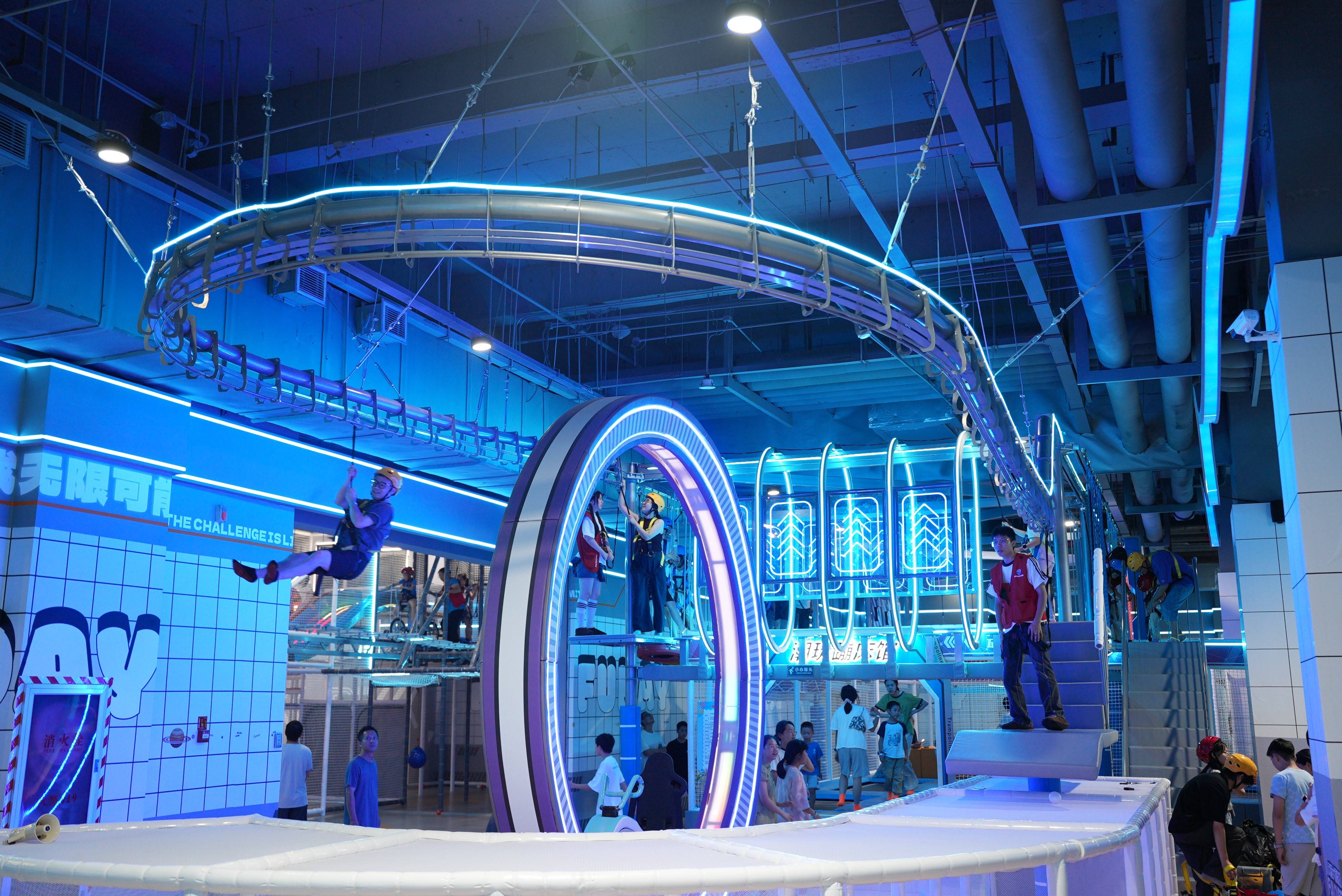 2026年投资必看：潮玩运动馆设备厂家TOP5