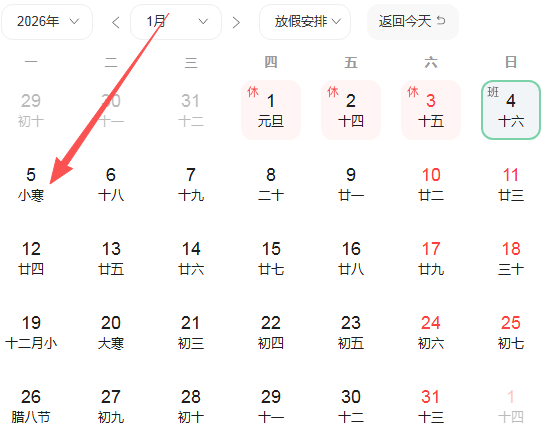 1月5日生肖(1月5日生肖运势2026)