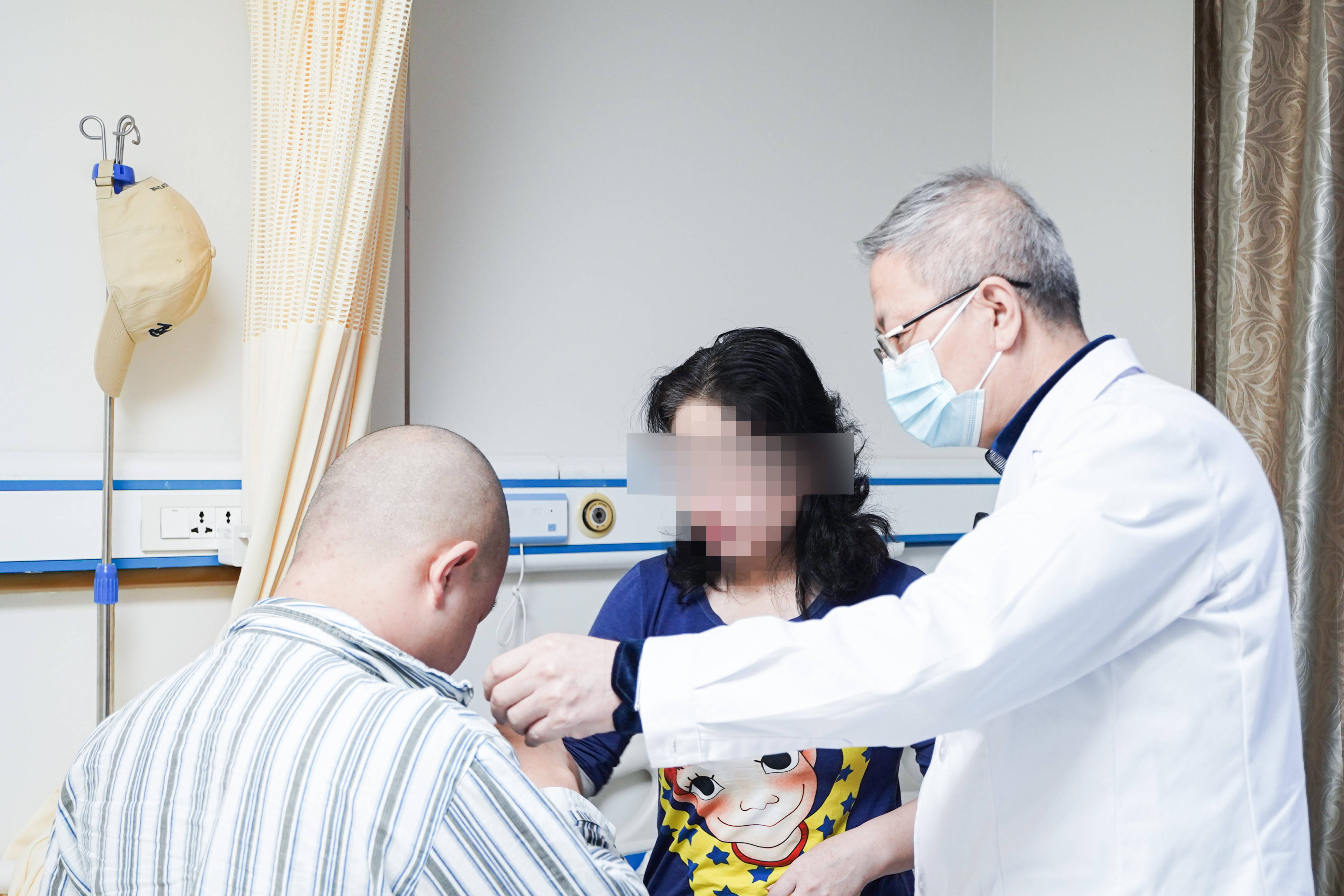 白癜风刘云涛主任：白癜风的复发预防，做好这些降低复发风险