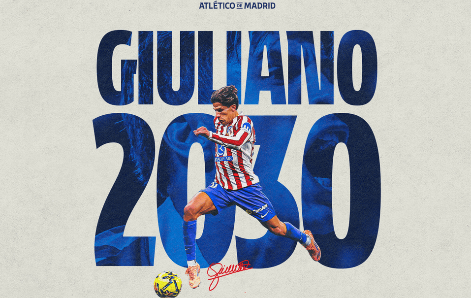 官方：阿根廷国脚朱利亚诺