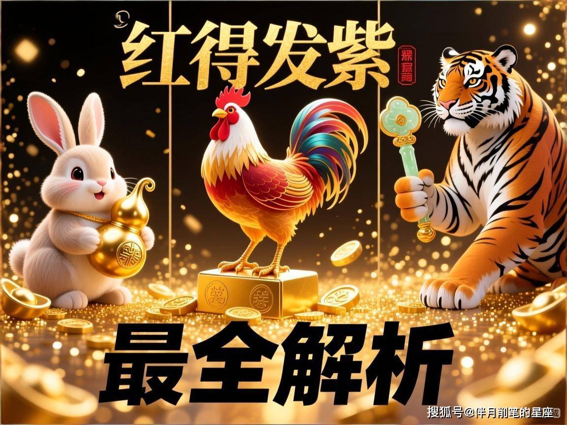 鸡年生肖兔的运势大全(属鸡兔年运势及运程)