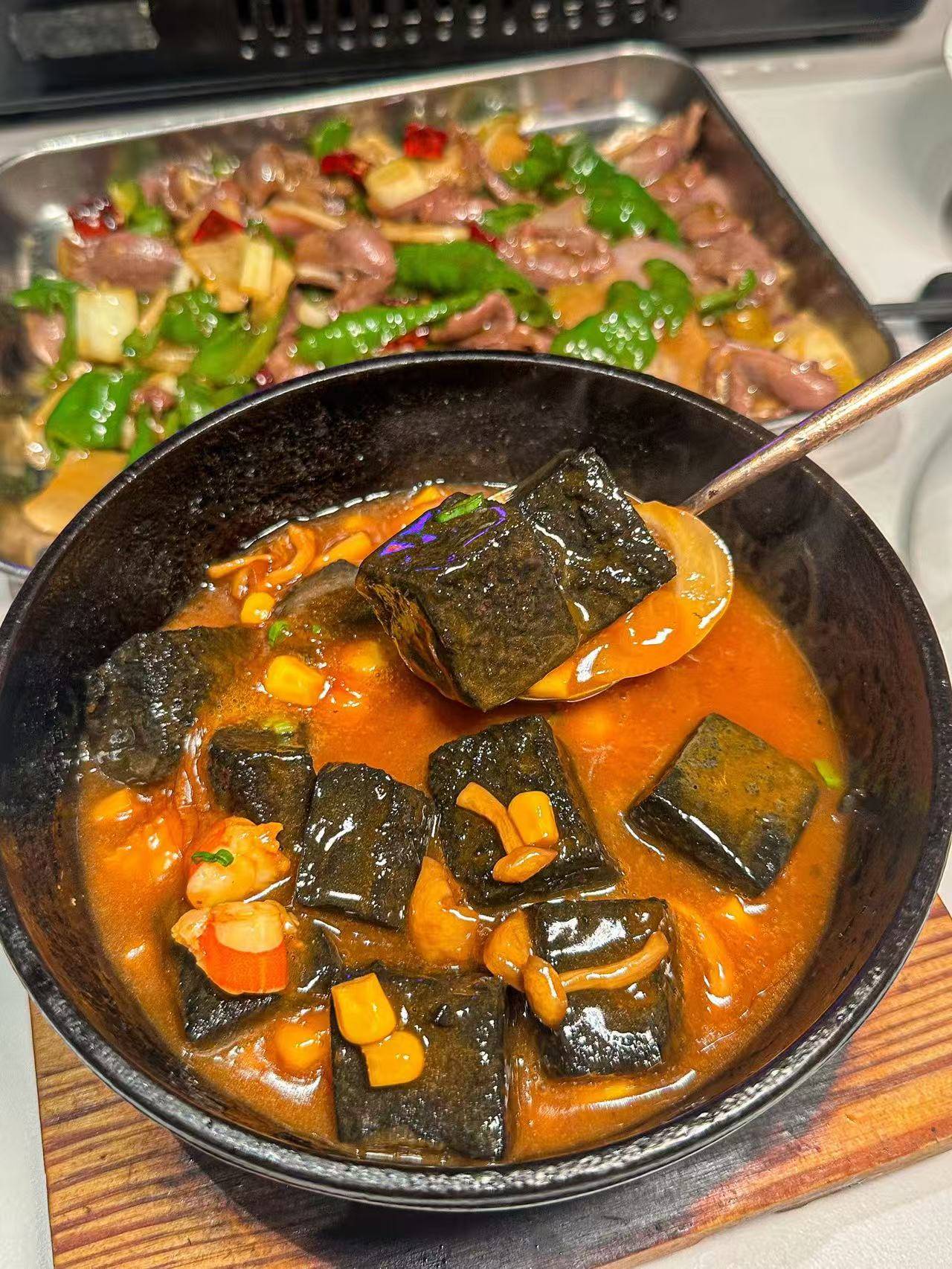 美食推荐午餐在汕头小公园附近打卡飘香小食店鼠壳粿红桃粿无米