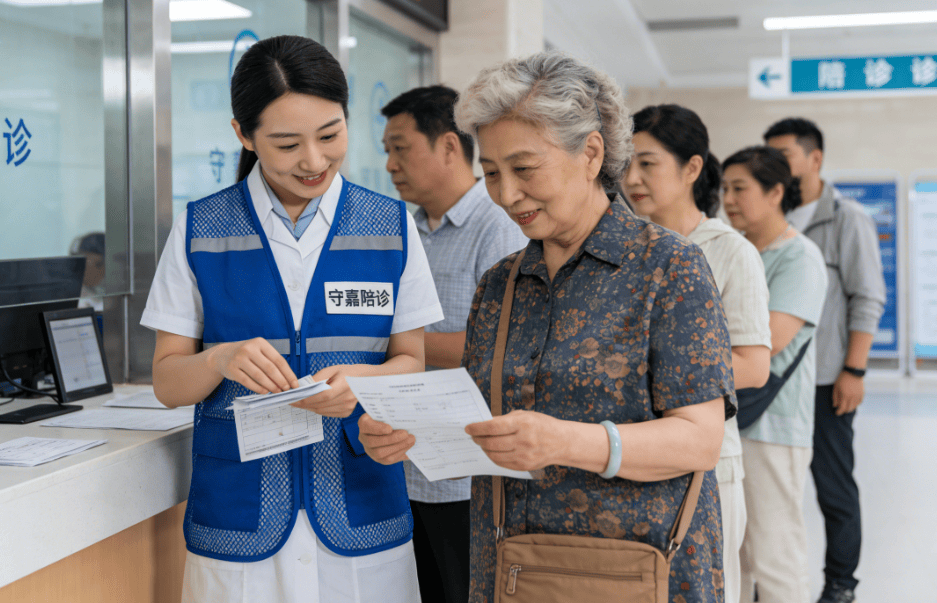 北京妇产医院陪诊就医黄牛挂号黄牛挂号的简单介绍