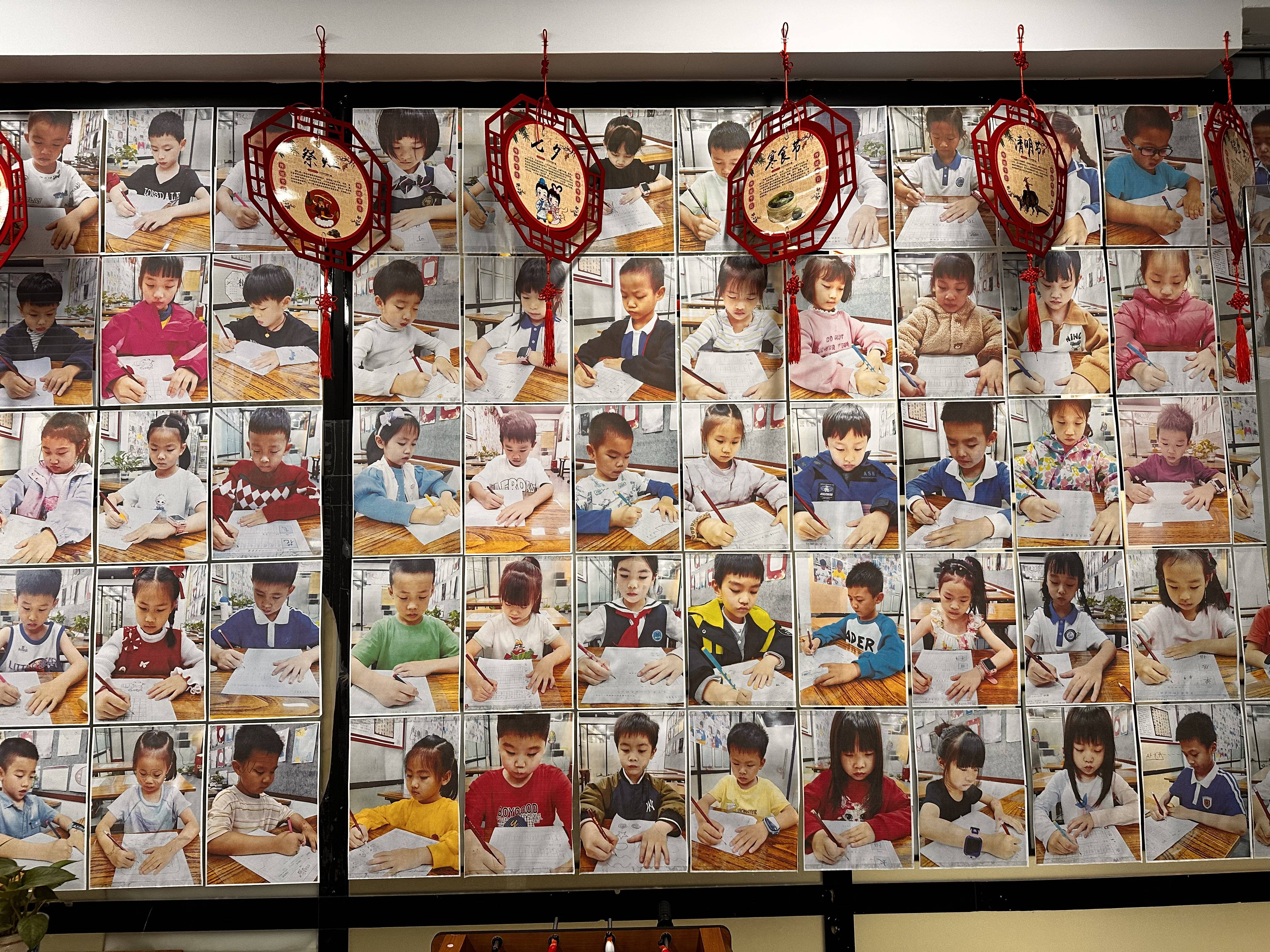 从 “作业被打叉” 到考级通关，我家孩子的书法逆袭，始于一次正确的选择