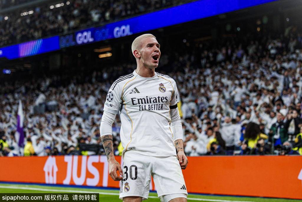 皇马第3阿根廷第2！18岁新援：我不是梅西 也不是最差