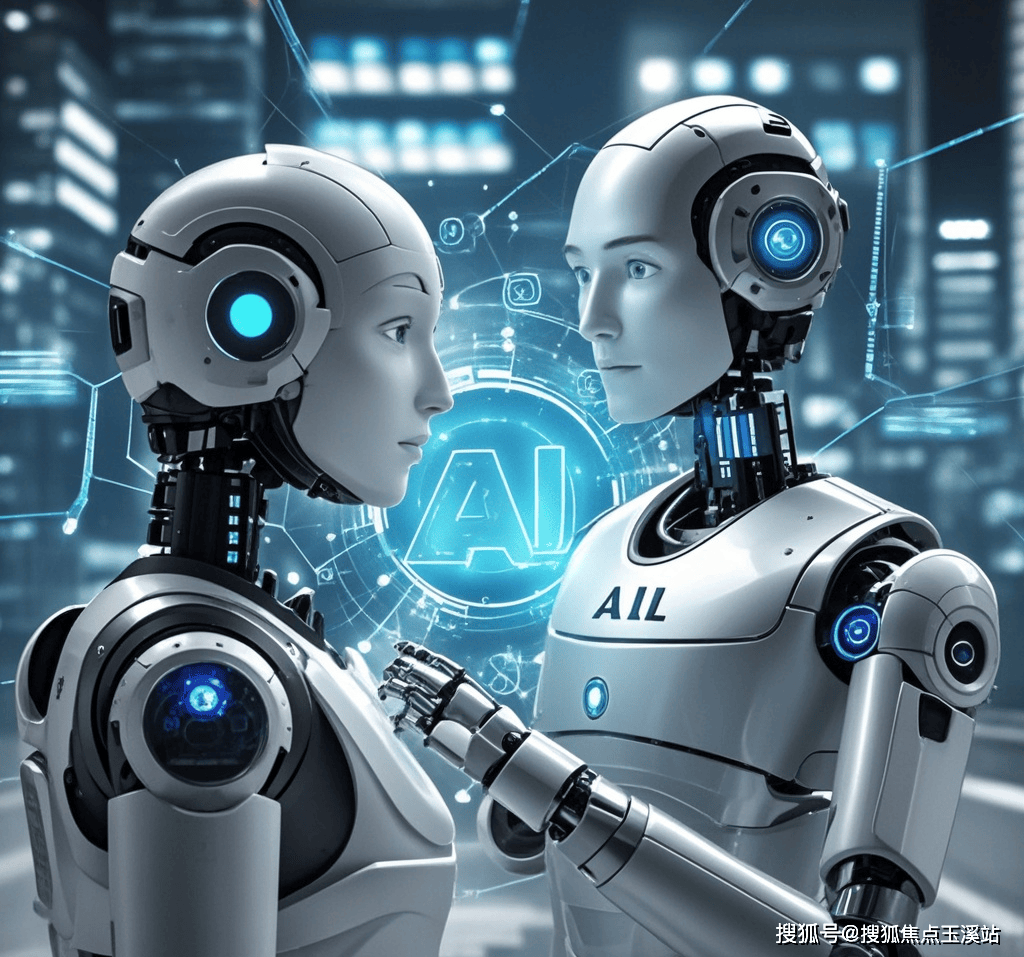 国产AI大模型企业密集上市:资本狂欢下的技术博弈与产业未来