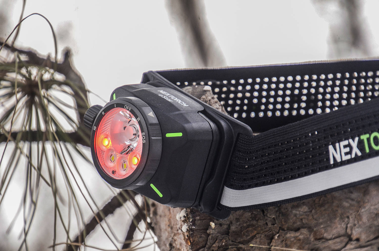 消解夜色里的不安与不便,重新定义实用照明:纳丽德 eStar头灯