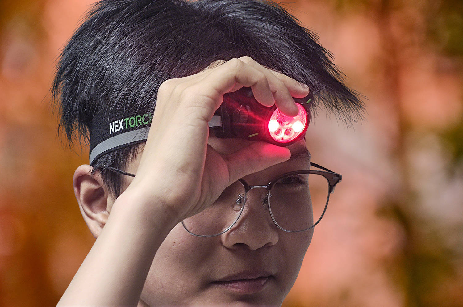 消解夜色里的不安与不便,重新定义实用照明:纳丽德 eStar头灯