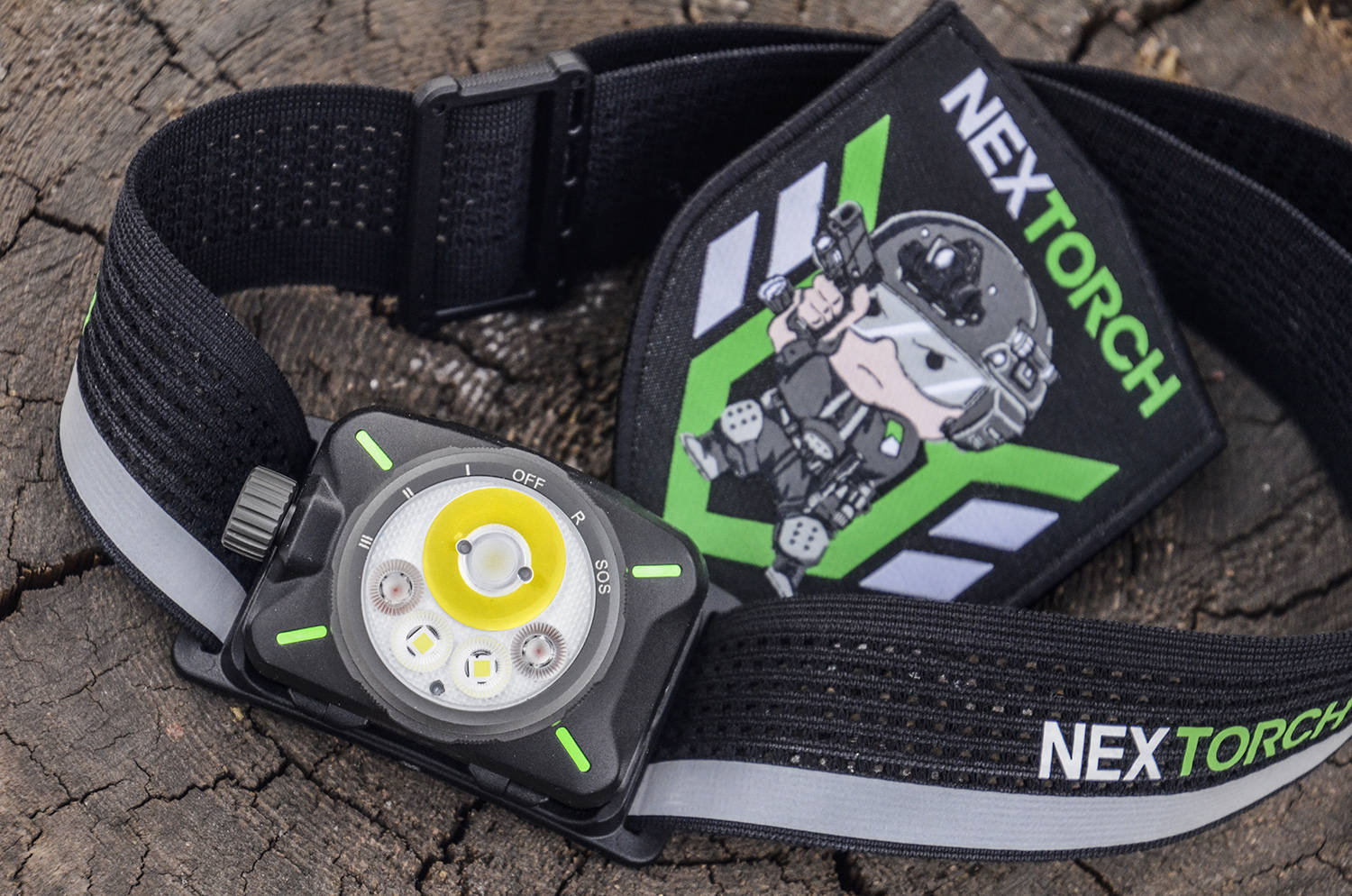 消解夜色里的不安与不便,重新定义实用照明:纳丽德 eStar头灯