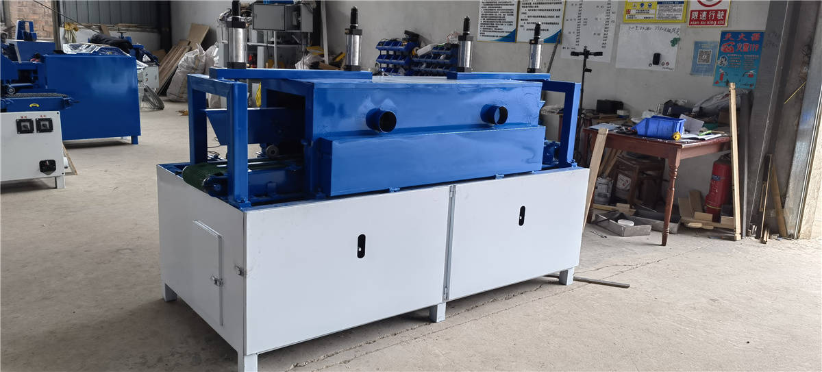 木工抛光机 机器人打磨抛光设备试机