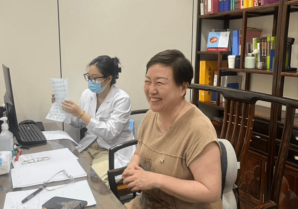 前门国医堂耿小英——中医认为抑郁可能是“阳气不足”的表现