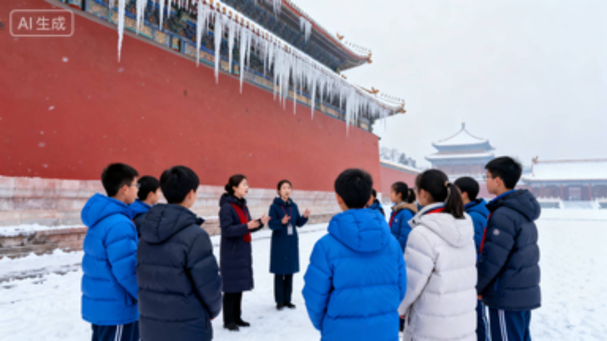家长测评途开心北京故宫瓷器研学团，解锁官窑瓷器技艺，孩子了解到古代陶瓷工艺的巅峰成就